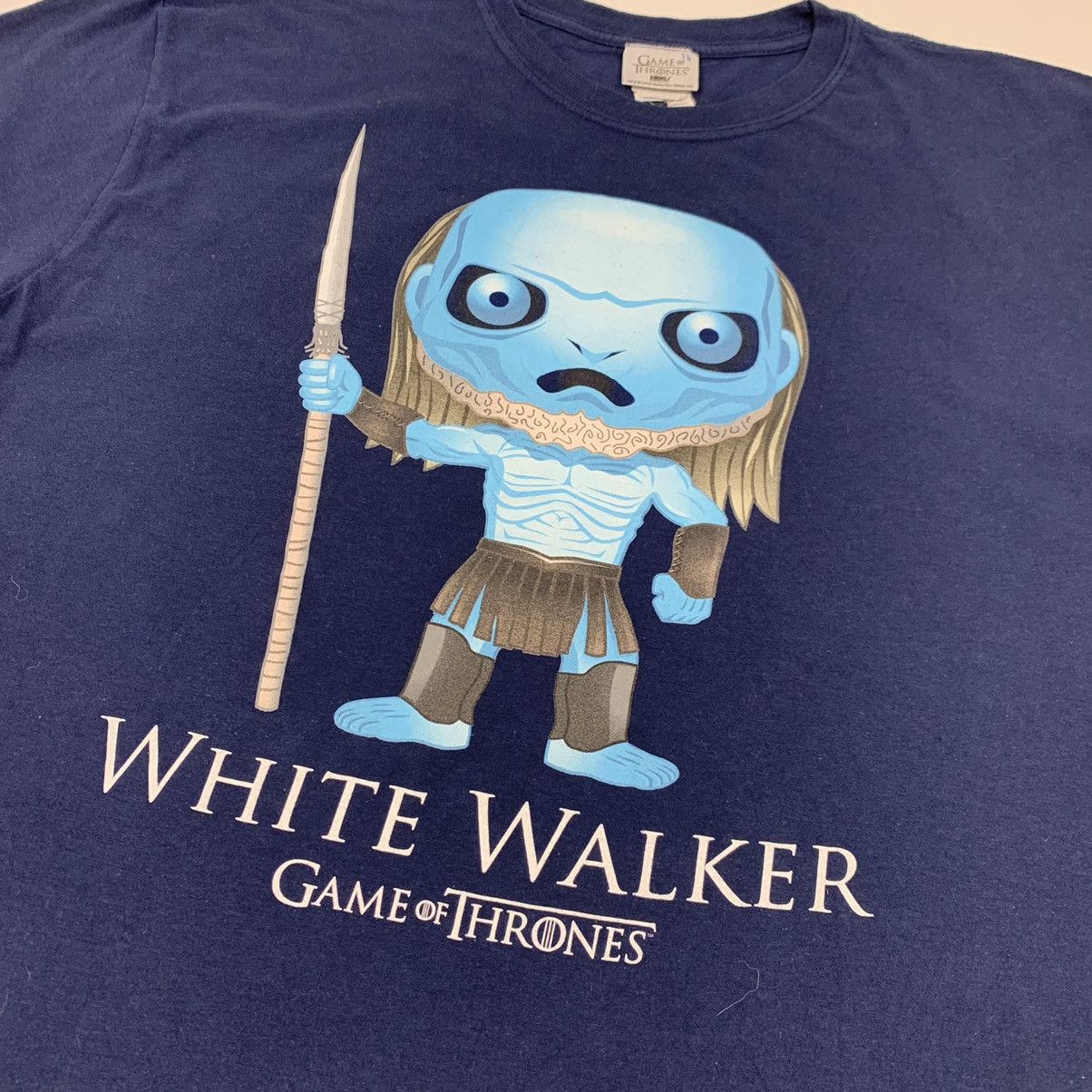 Vintage Vintage Game Of Thrones Drama Series Shirt Size US XL / EU 56 / 4 - 3 Thumbnail