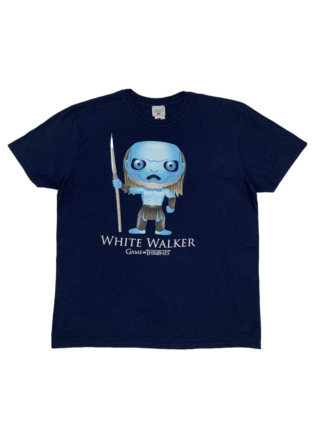 Vintage Vintage Game Of Thrones Drama Series Shirt Size US XL / EU 56 / 4 - 1 Thumbnail