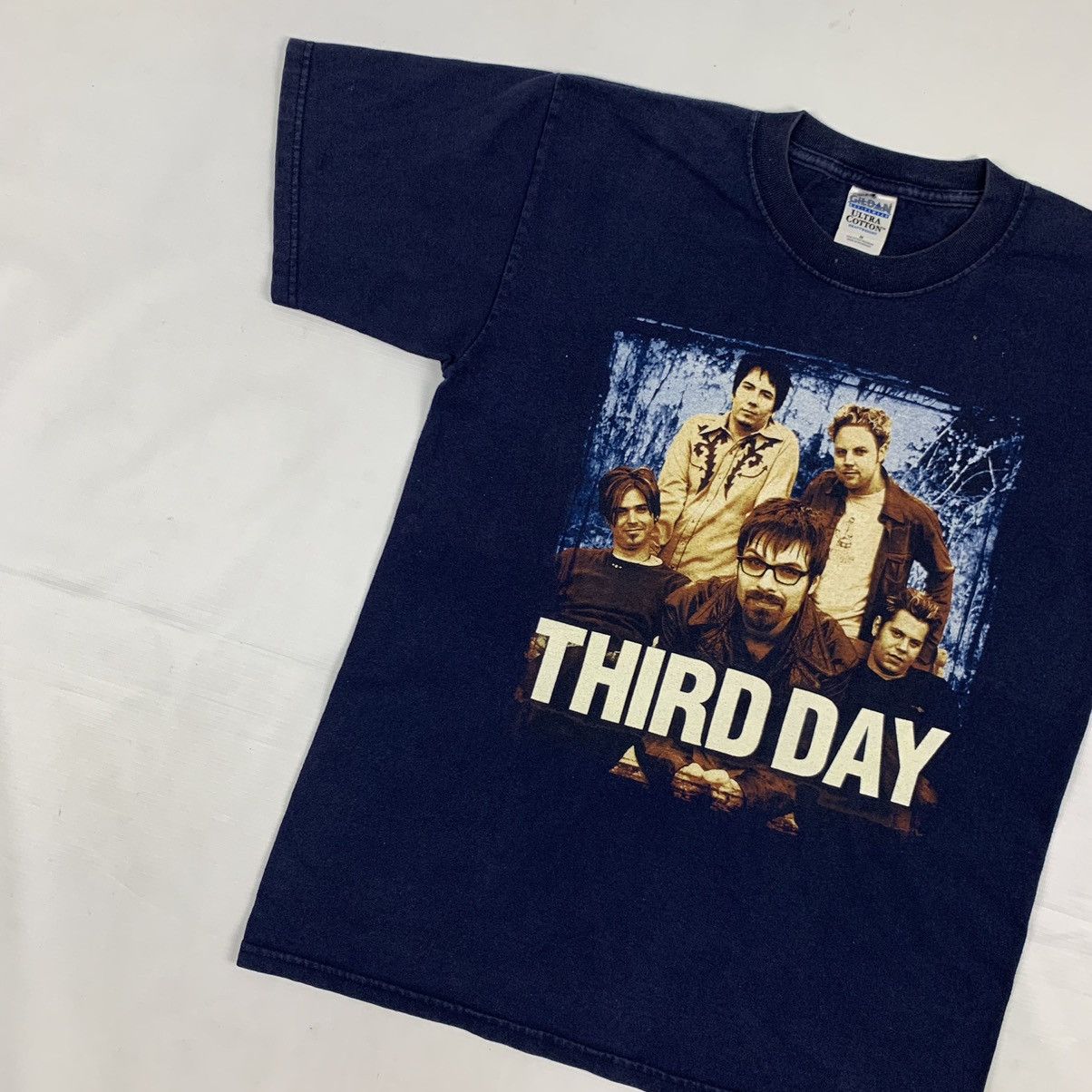 Band Tees Vintage Third Day Rock Band Shirt Size US M / EU 48-50 / 2 - 4 Thumbnail