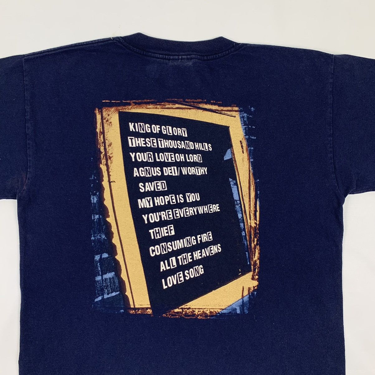 Band Tees Vintage Third Day Rock Band Shirt Size US M / EU 48-50 / 2 - 9 Thumbnail