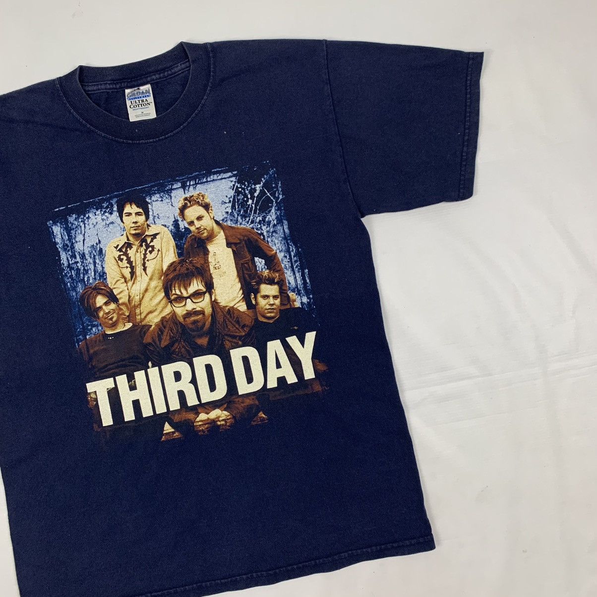 Band Tees Vintage Third Day Rock Band Shirt Size US M / EU 48-50 / 2 - 5 Thumbnail