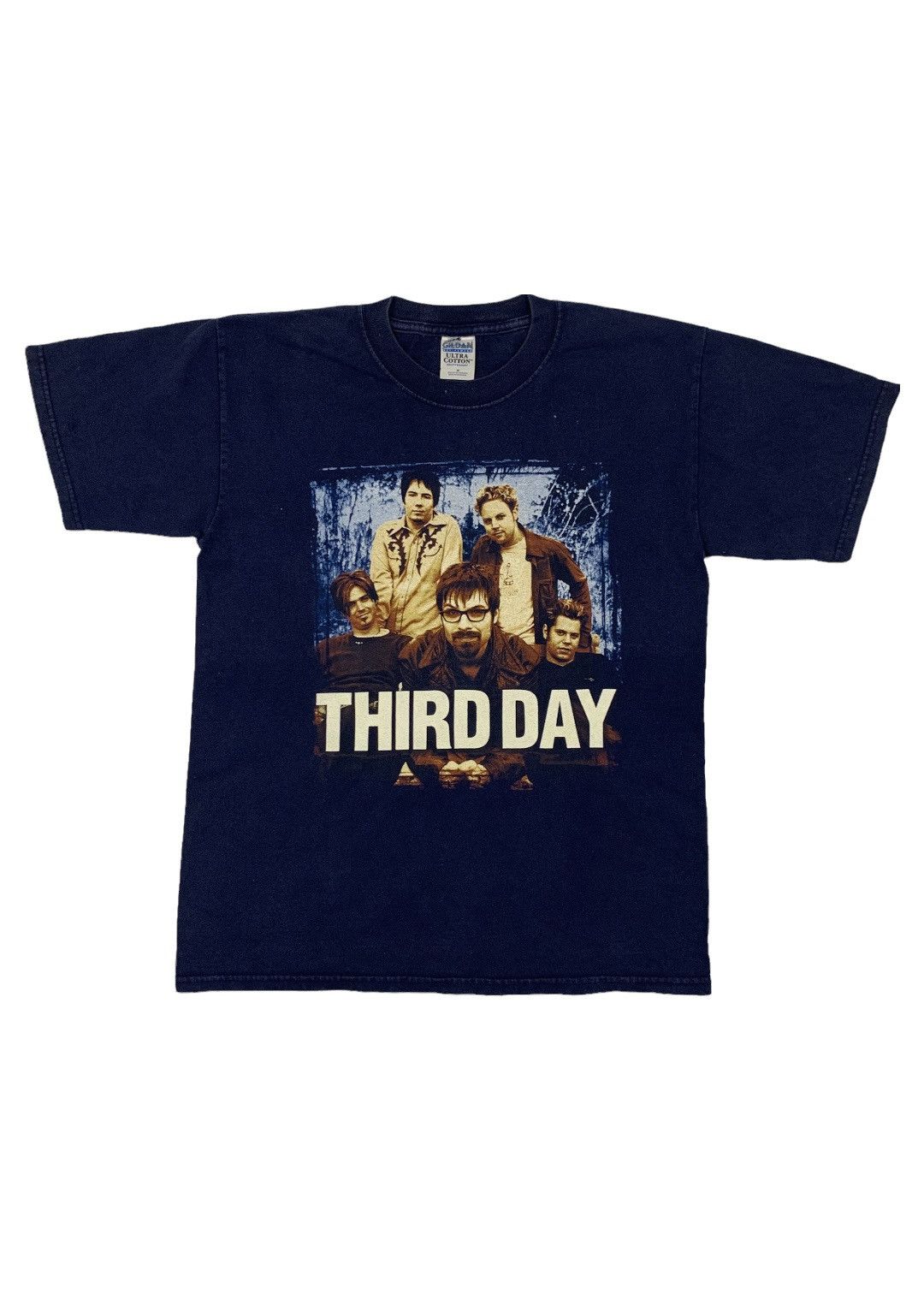 Band Tees Vintage Third Day Rock Band Shirt Size US M / EU 48-50 / 2 - 1 Thumbnail