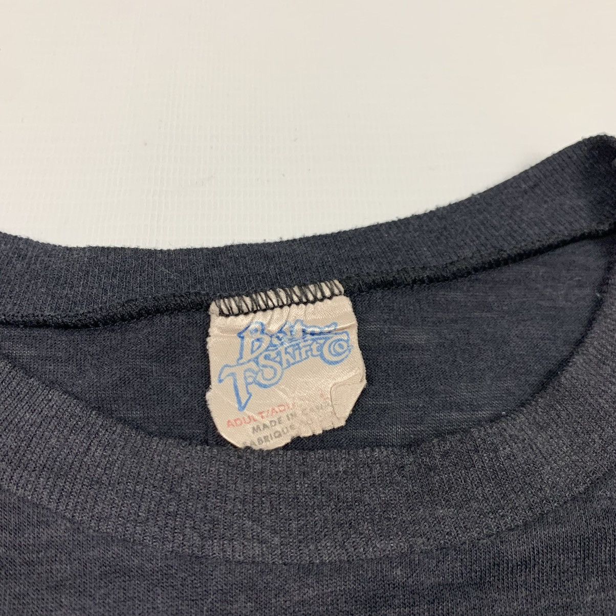 Vintage Vintage 1987 Max Headroom Television Series Character Shirt Size US L / EU 52-54 / 3 - 9 Thumbnail