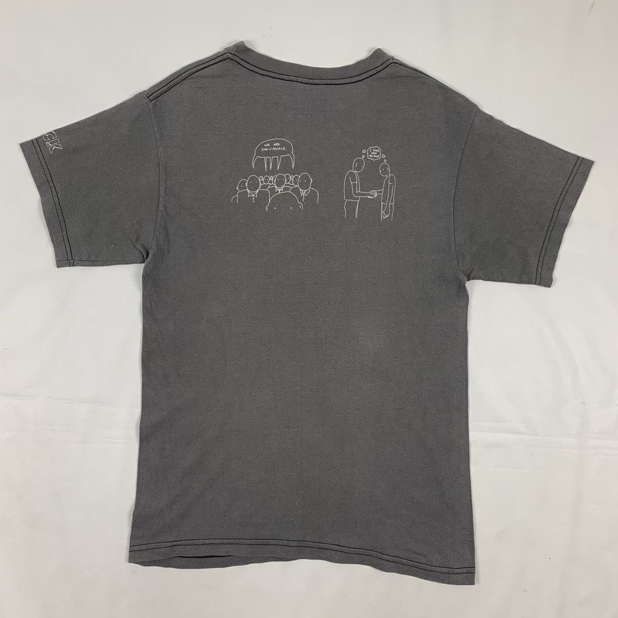 Band Tees Vintage Beck Rock Band Shirt Size US M / EU 48-50 / 2 - 8 Thumbnail