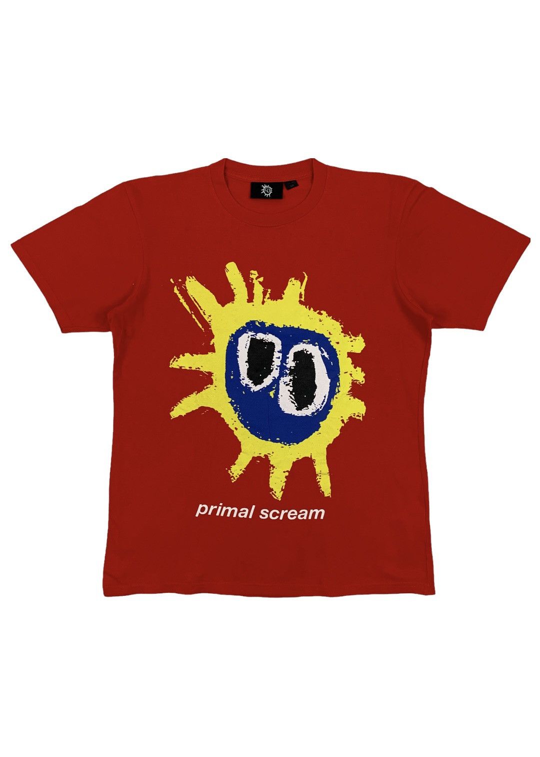 Band Tees Primal Scream Official Merchandise Shirt Size US S / EU 44-46 / 1 - 1 Thumbnail