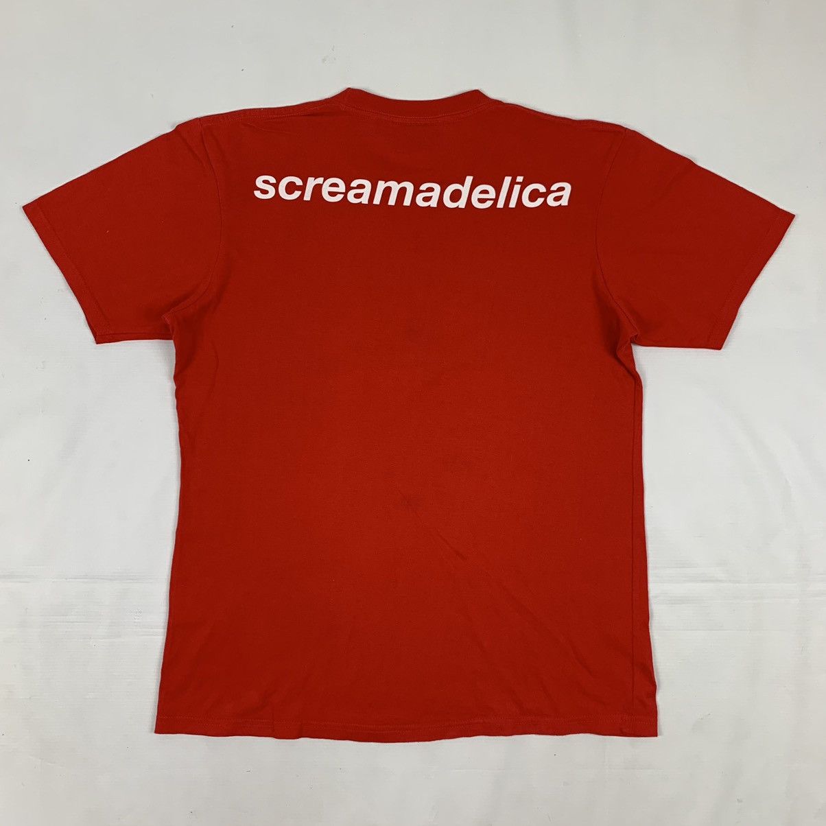 Band Tees Primal Scream Official Merchandise Shirt Size US S / EU 44-46 / 1 - 8 Thumbnail