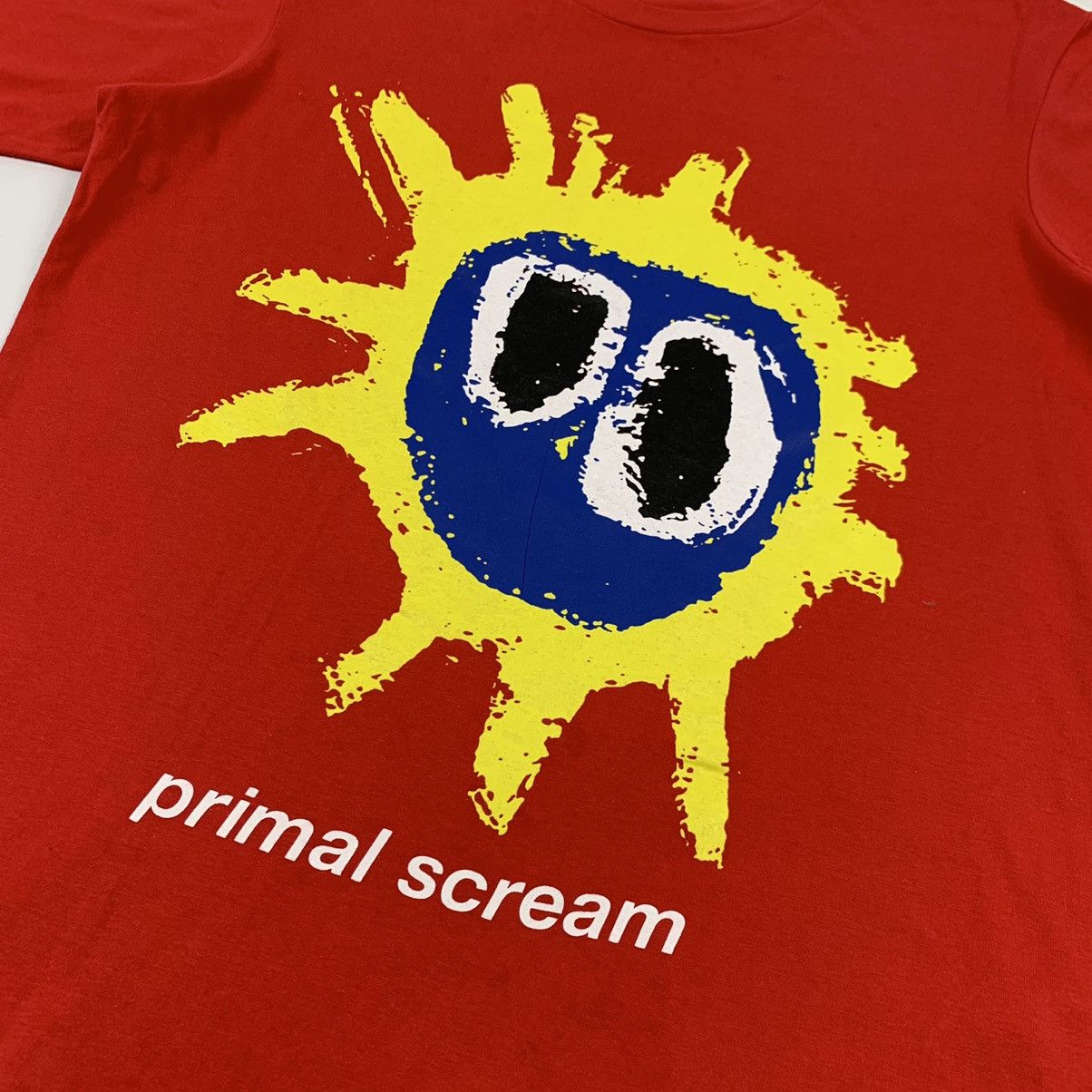 Band Tees Primal Scream Official Merchandise Shirt Size US S / EU 44-46 / 1 - 5 Thumbnail