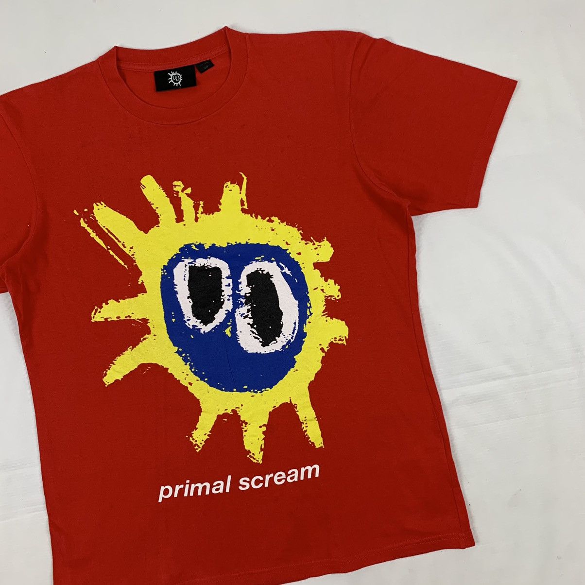 Band Tees Primal Scream Official Merchandise Shirt Size US S / EU 44-46 / 1 - 4 Thumbnail