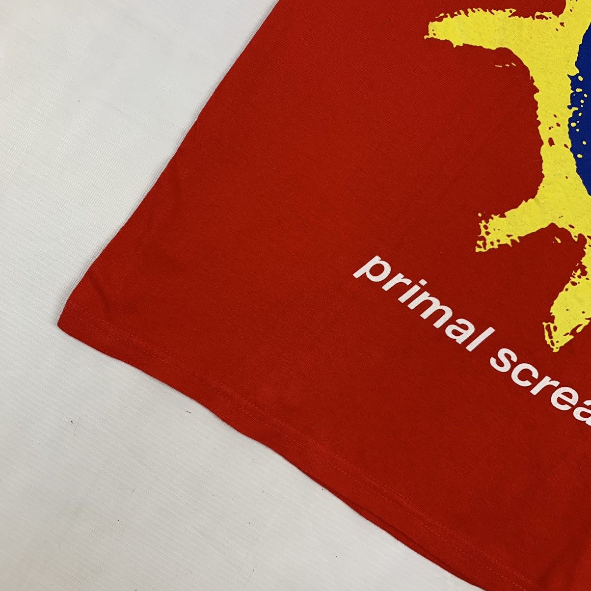Band Tees Primal Scream Official Merchandise Shirt Size US S / EU 44-46 / 1 - 7 Thumbnail