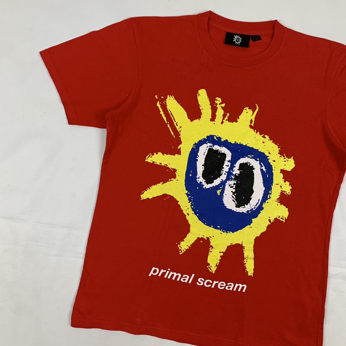 Band Tees Primal Scream Official Merchandise Shirt Size US S / EU 44-46 / 1 - 3 Thumbnail
