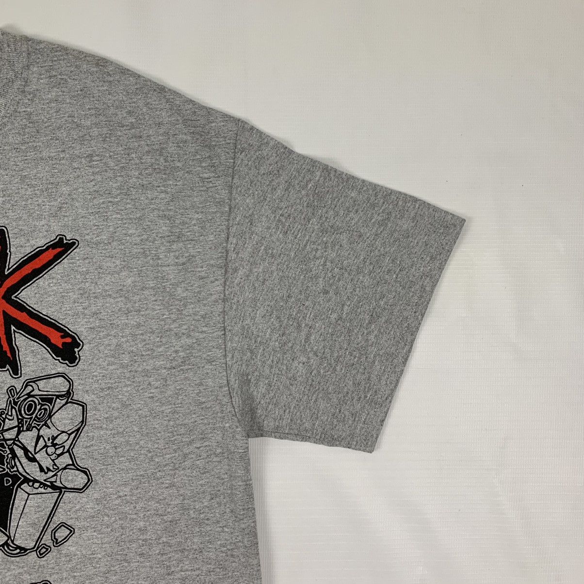 Band Tees Vintage FUK Hardcore Punk Band Shirt Size US L / EU 52-54 / 3 - 6 Thumbnail
