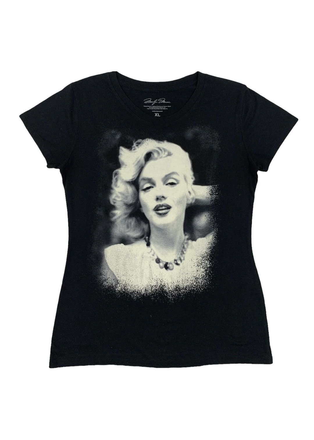 Marilyn Monroe American Star Shirt