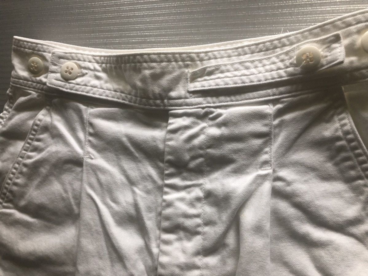 Citizens Of Humanity Citizens of Humanity 🇺🇸 White Denim Summer Cutoff Shorts 27 Size US 27 - 5 Thumbnail