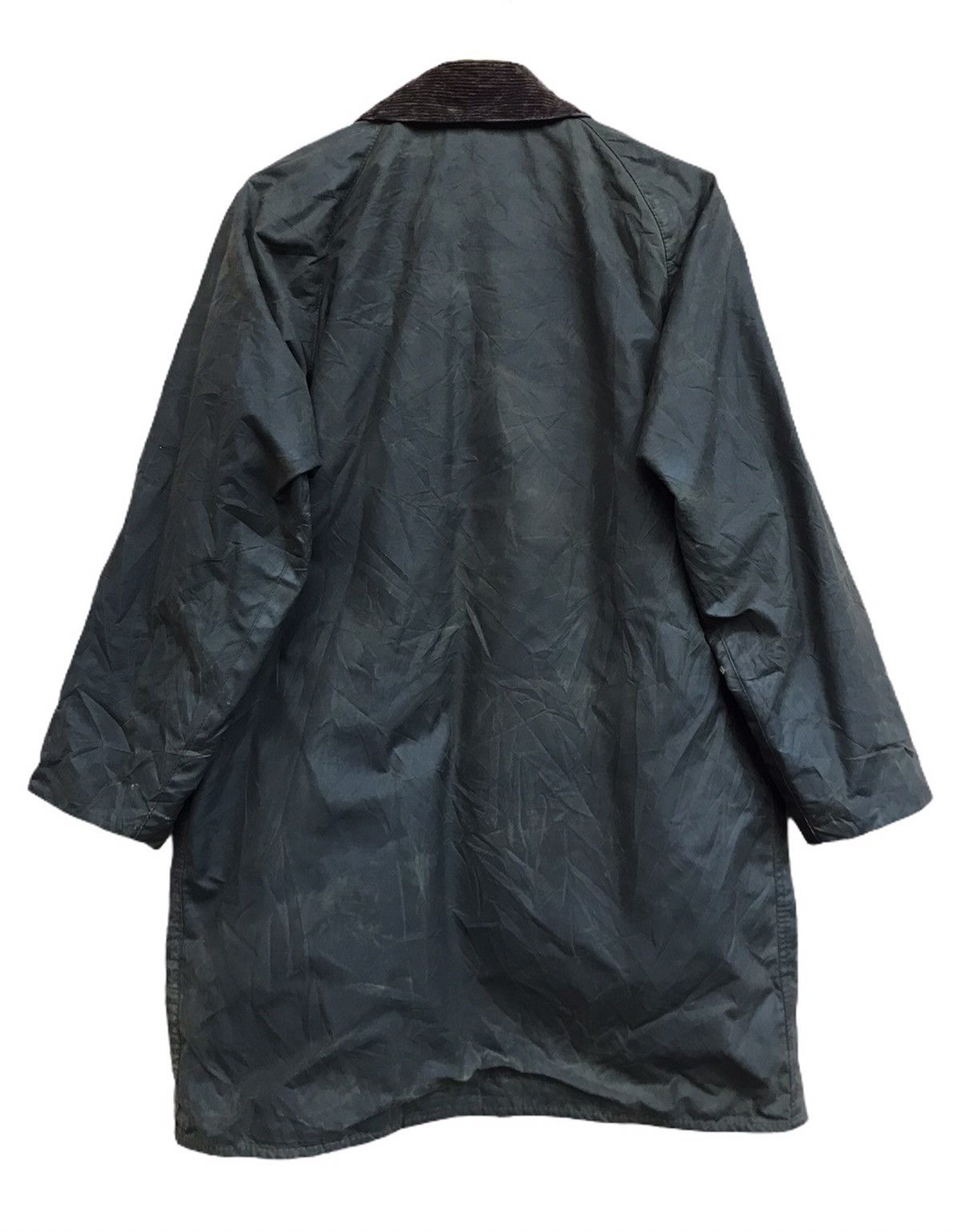 Barbour Barbour A123 Gamefair Acrylic Lining Wax Jacket Size US M / EU 48-50 / 2 - 2 Thumbnail