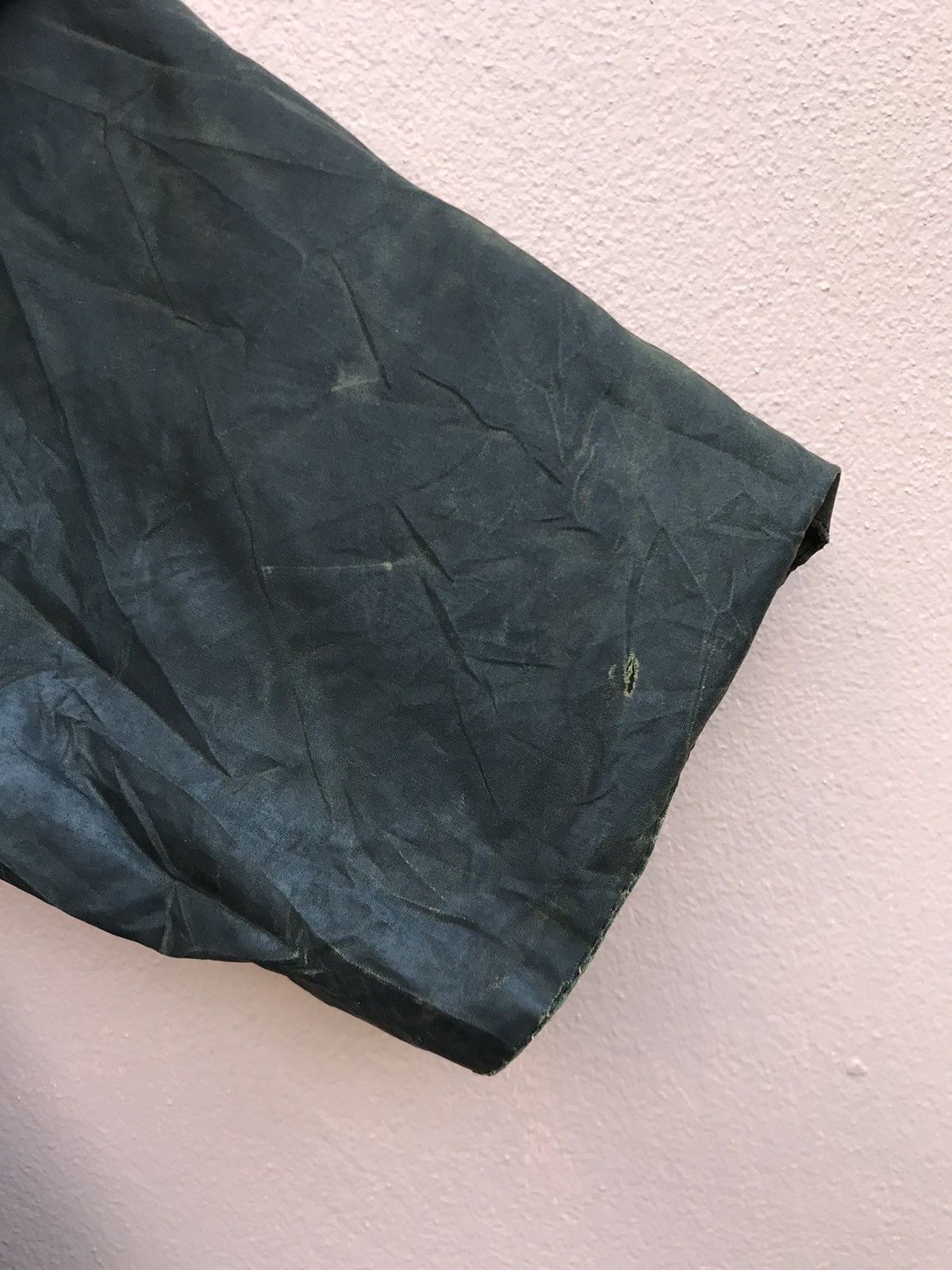 Barbour Barbour A123 Gamefair Acrylic Lining Wax Jacket Size US M / EU 48-50 / 2 - 7 Thumbnail