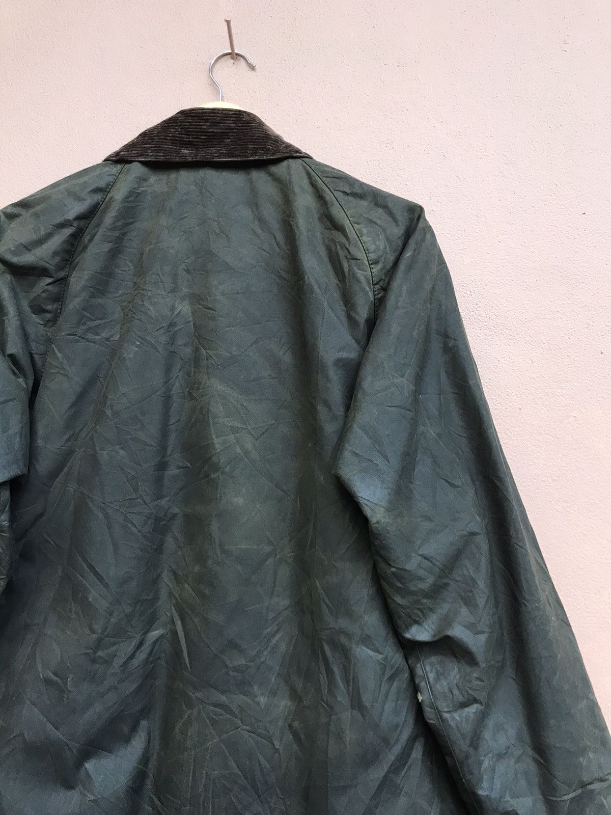 Barbour Barbour A123 Gamefair Acrylic Lining Wax Jacket Size US M / EU 48-50 / 2 - 14 Thumbnail