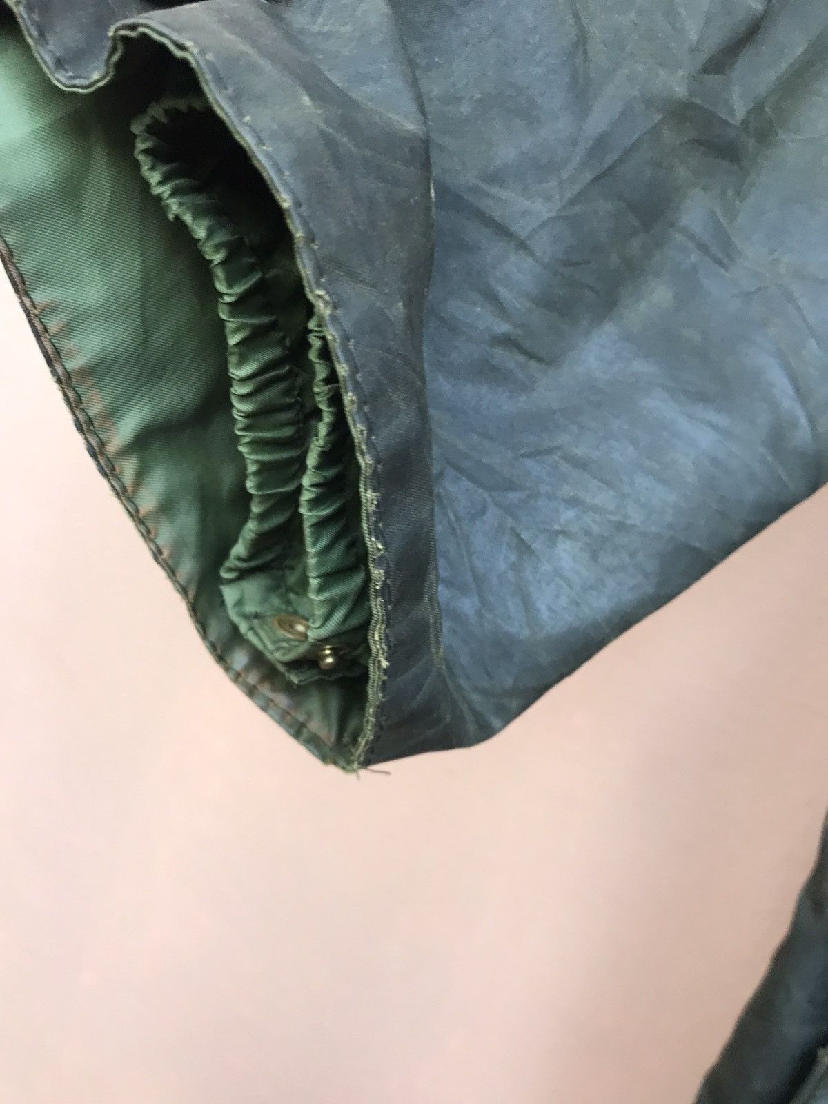 Barbour Barbour A123 Gamefair Acrylic Lining Wax Jacket Size US M / EU 48-50 / 2 - 10 Thumbnail