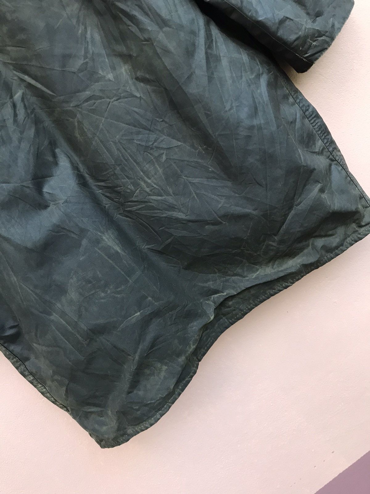 Barbour Barbour A123 Gamefair Acrylic Lining Wax Jacket Size US M / EU 48-50 / 2 - 15 Thumbnail