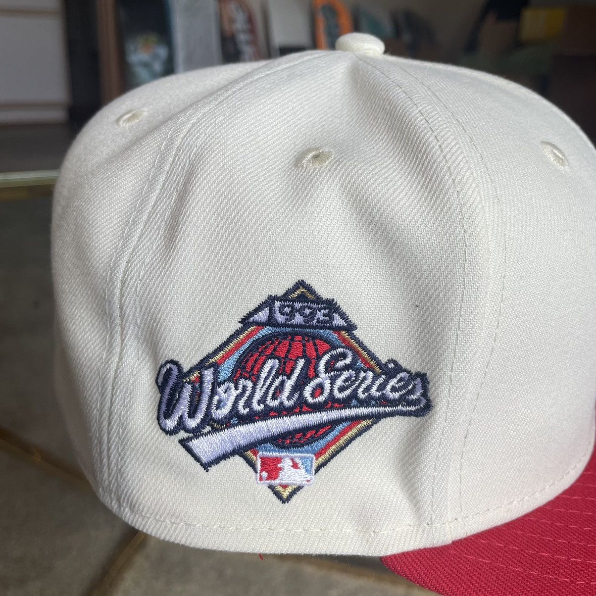 New Era 7 1/2 Toronto Blue Jays sportsworld165 independence day Size ONE SIZE - 5 Thumbnail