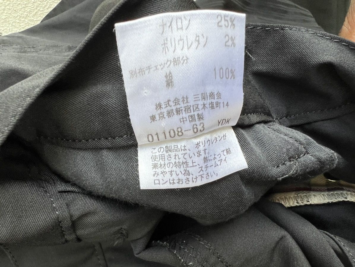 Burberry Burberry Black Label Multi Pocket Nylon Cargo Trouser Size US 31 - 19 Thumbnail