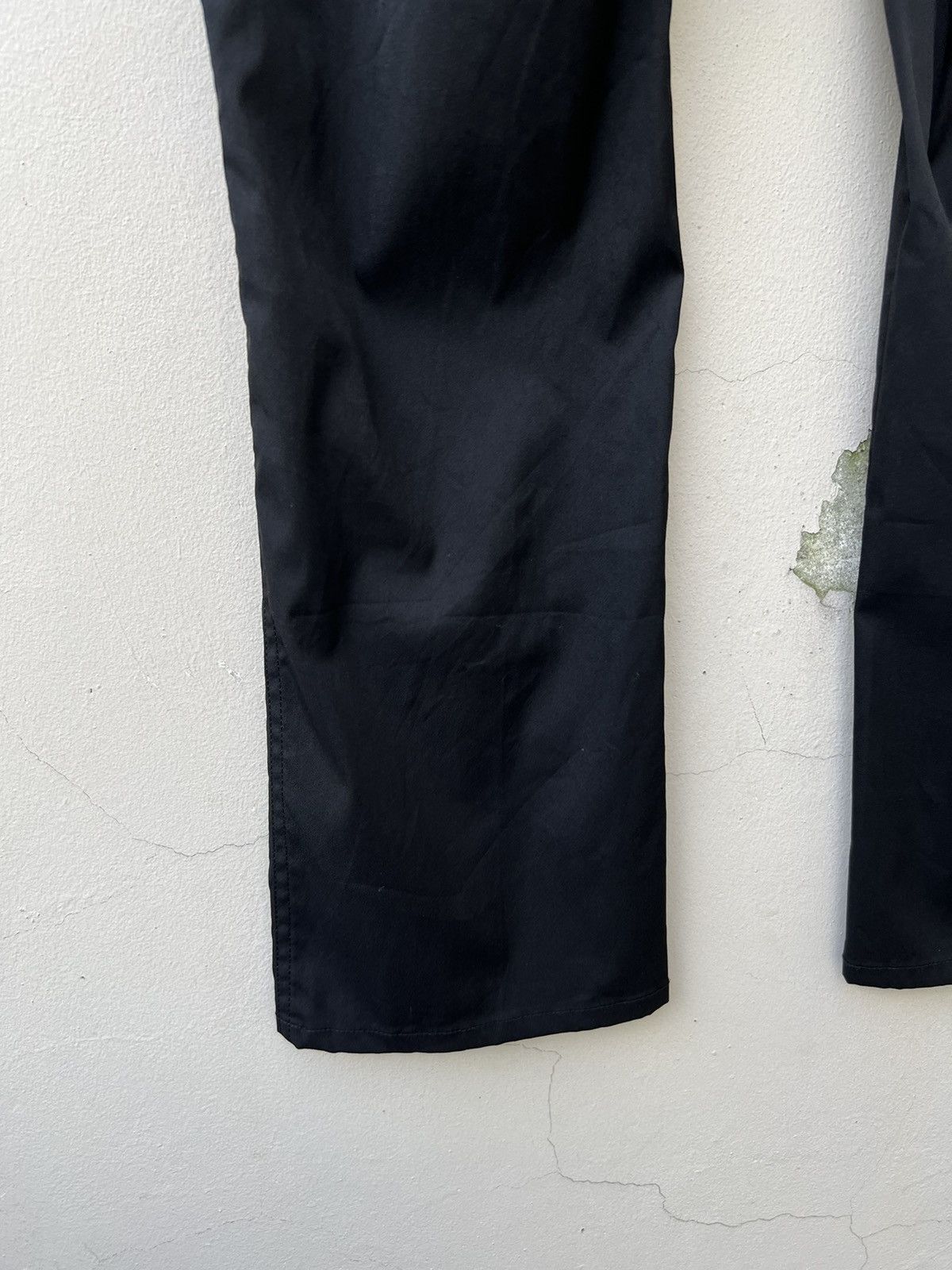 Burberry Burberry Black Label Multi Pocket Nylon Cargo Trouser Size US 31 - 12 Thumbnail