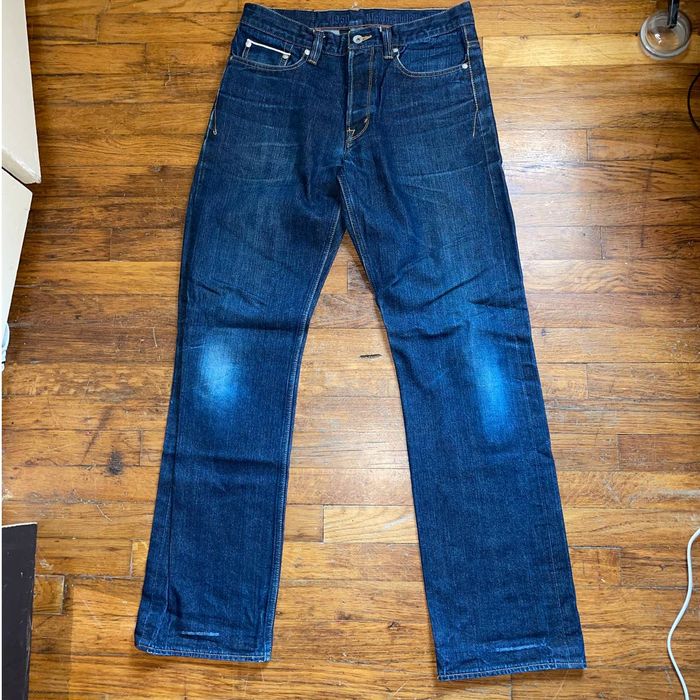 Vintage Kicking Mule Japanese Denim Grailed