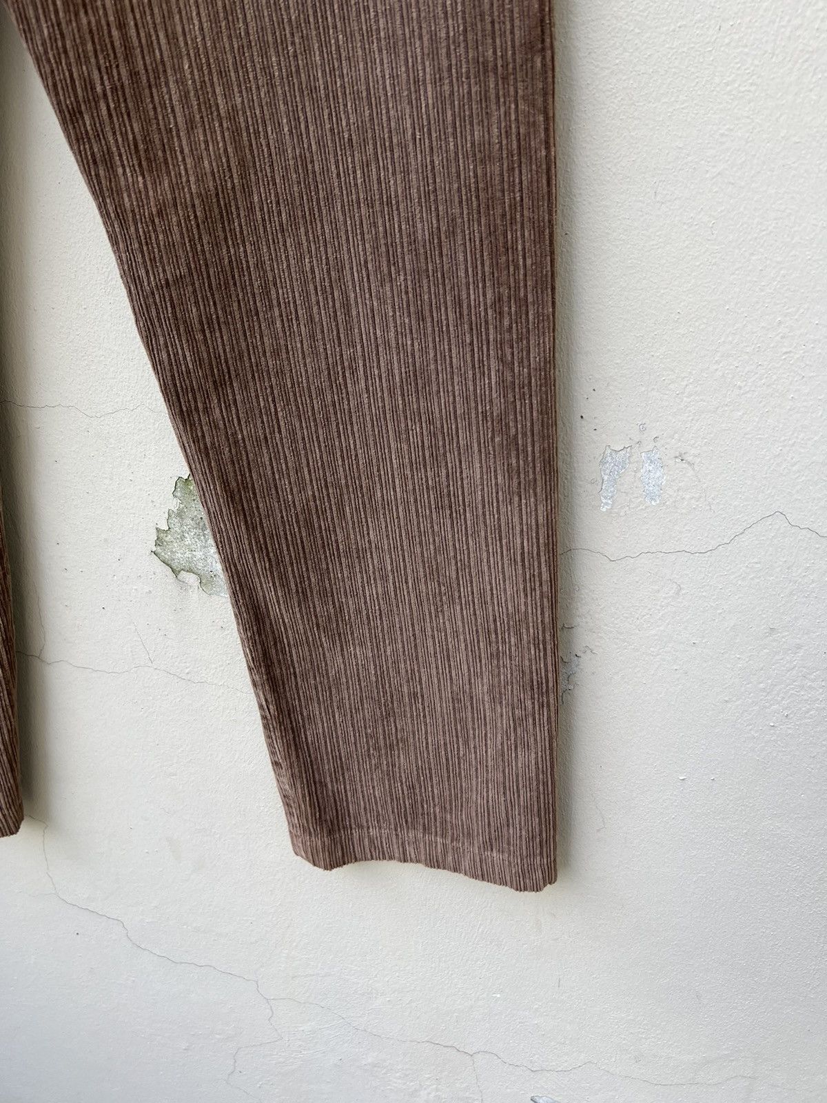 Ermenegildo Zegna Vintage Zegna Sport Corduroy Jeans Size US 32 / EU 48 - 14 Thumbnail