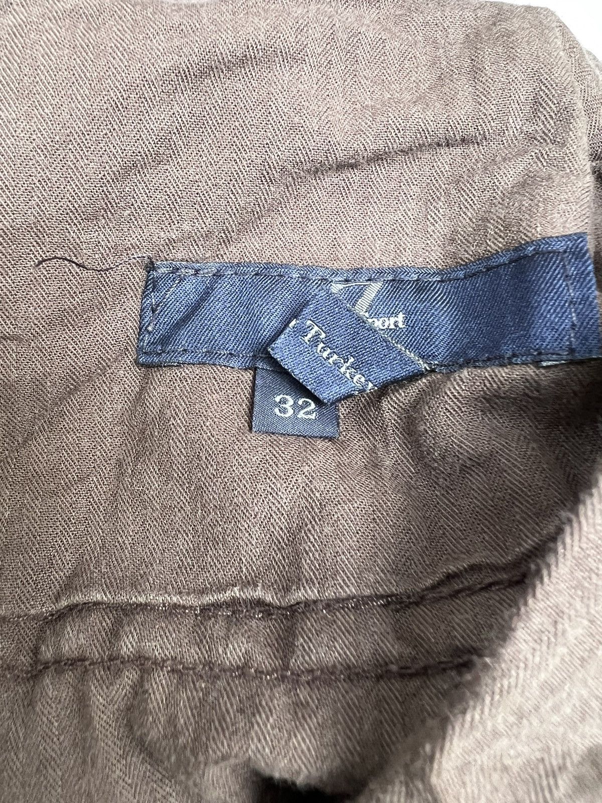 Ermenegildo Zegna Vintage Zegna Sport Corduroy Jeans Size US 32 / EU 48 - 17 Thumbnail