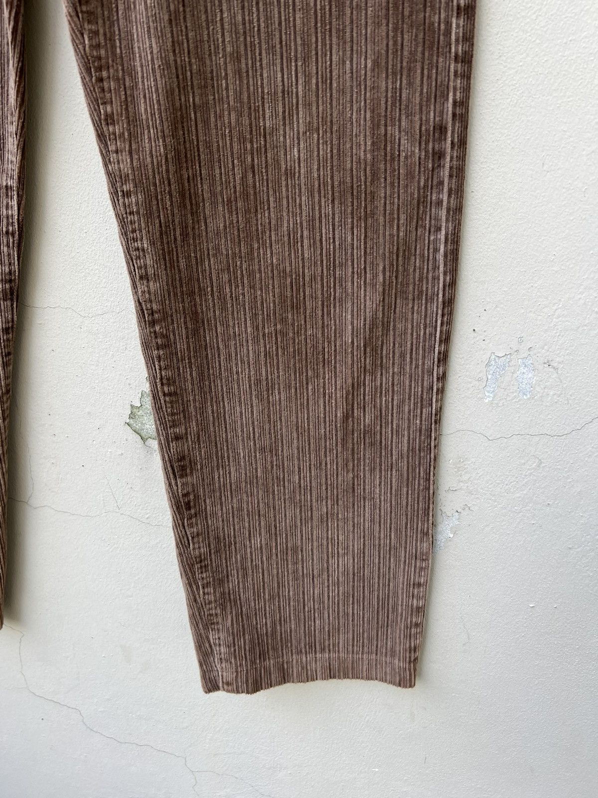 Ermenegildo Zegna Vintage Zegna Sport Corduroy Jeans Size US 32 / EU 48 - 9 Thumbnail
