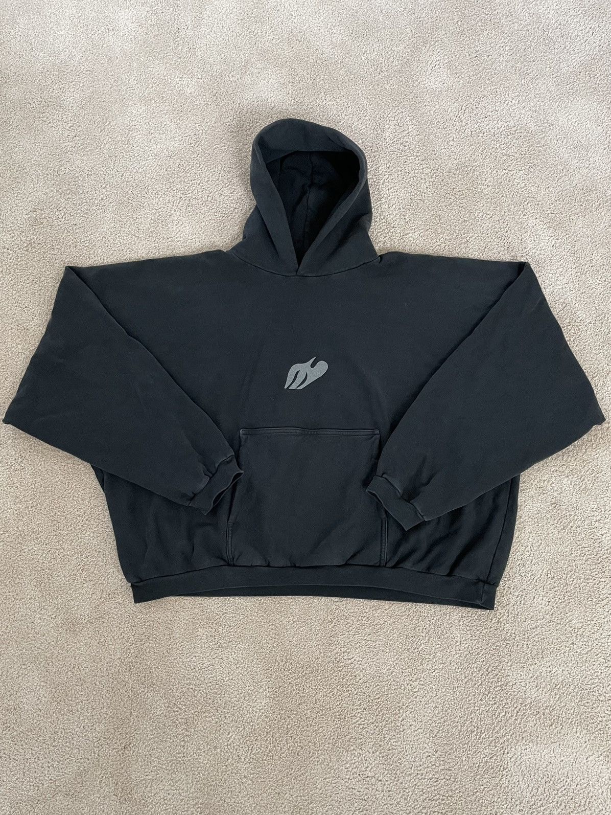 Kanye West DONDA x SLAM Magazine Doves hoodie large | Grailed