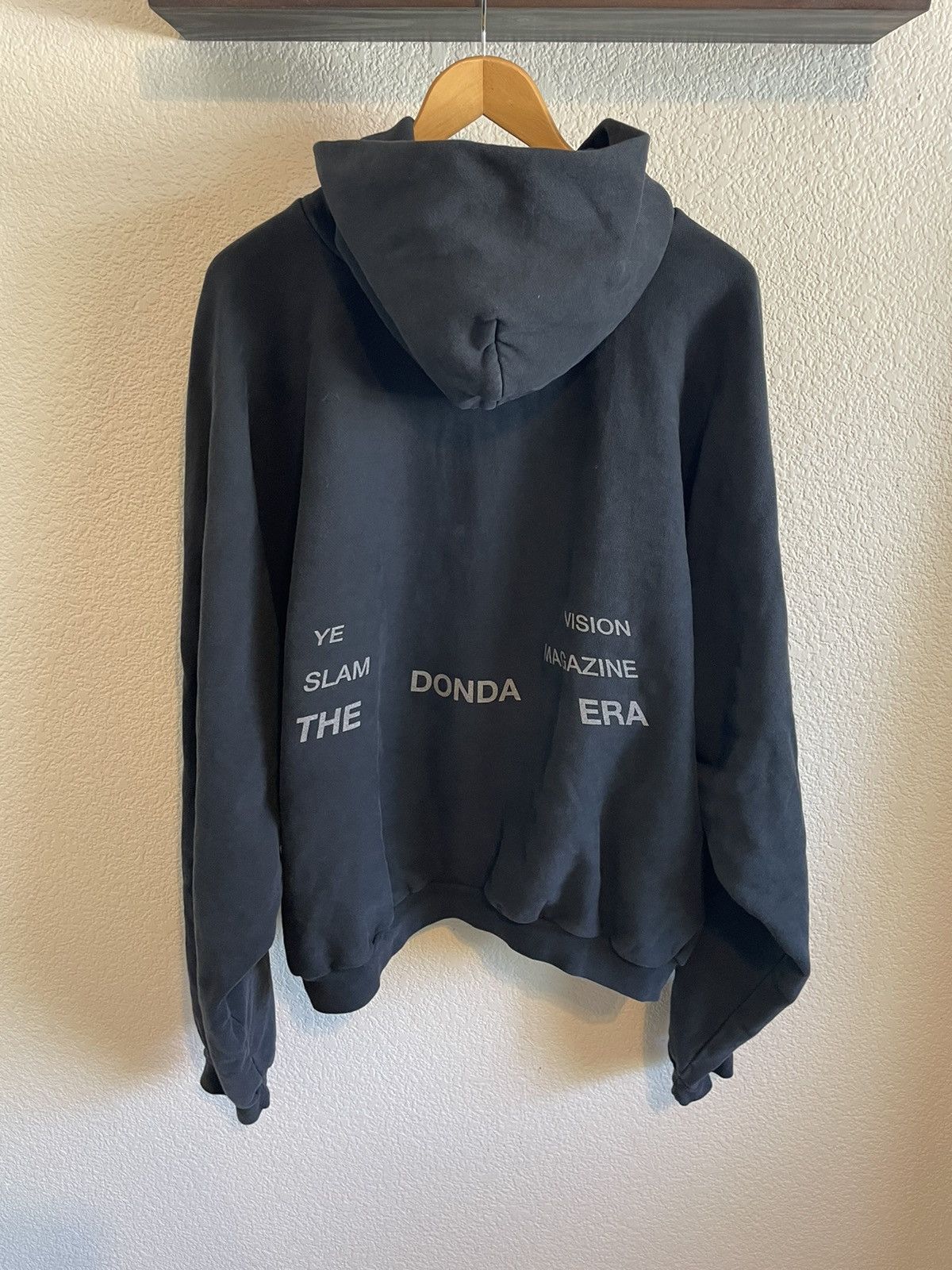 Donda Doves Slam Magazine selling Hoodie