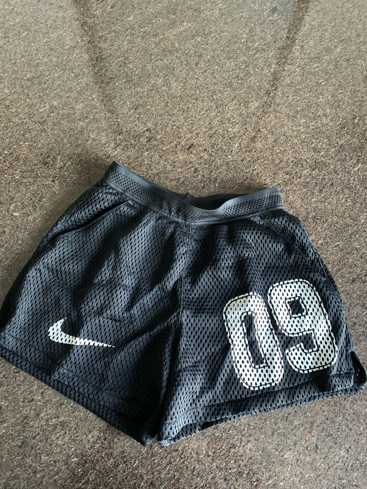 Nike x off white NRG Mercurial hot Shorts L