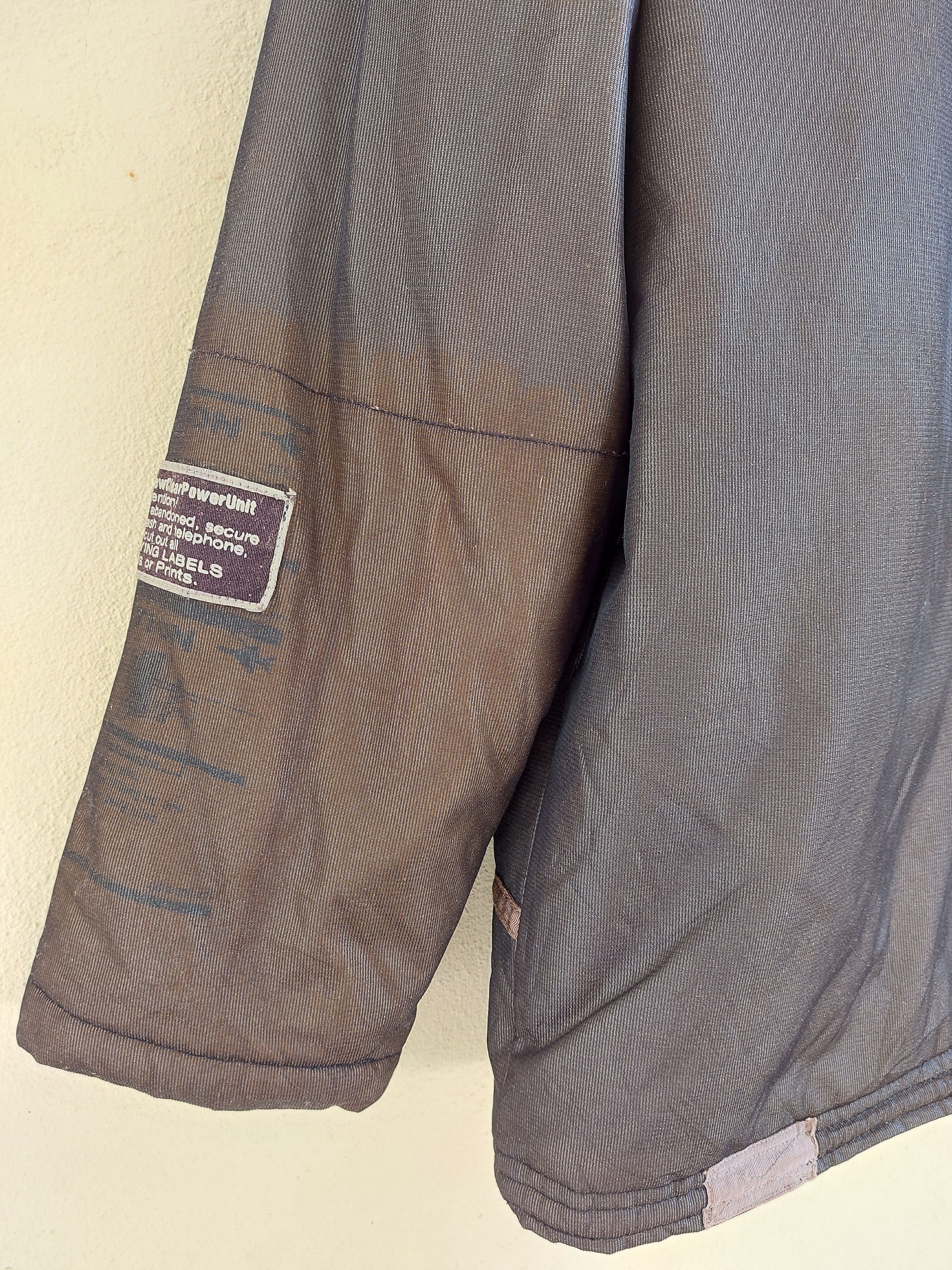 Diesel DIESEL hoodie puffer jacket styled worker Size US M / EU 48-50 / 2 - 7 Thumbnail
