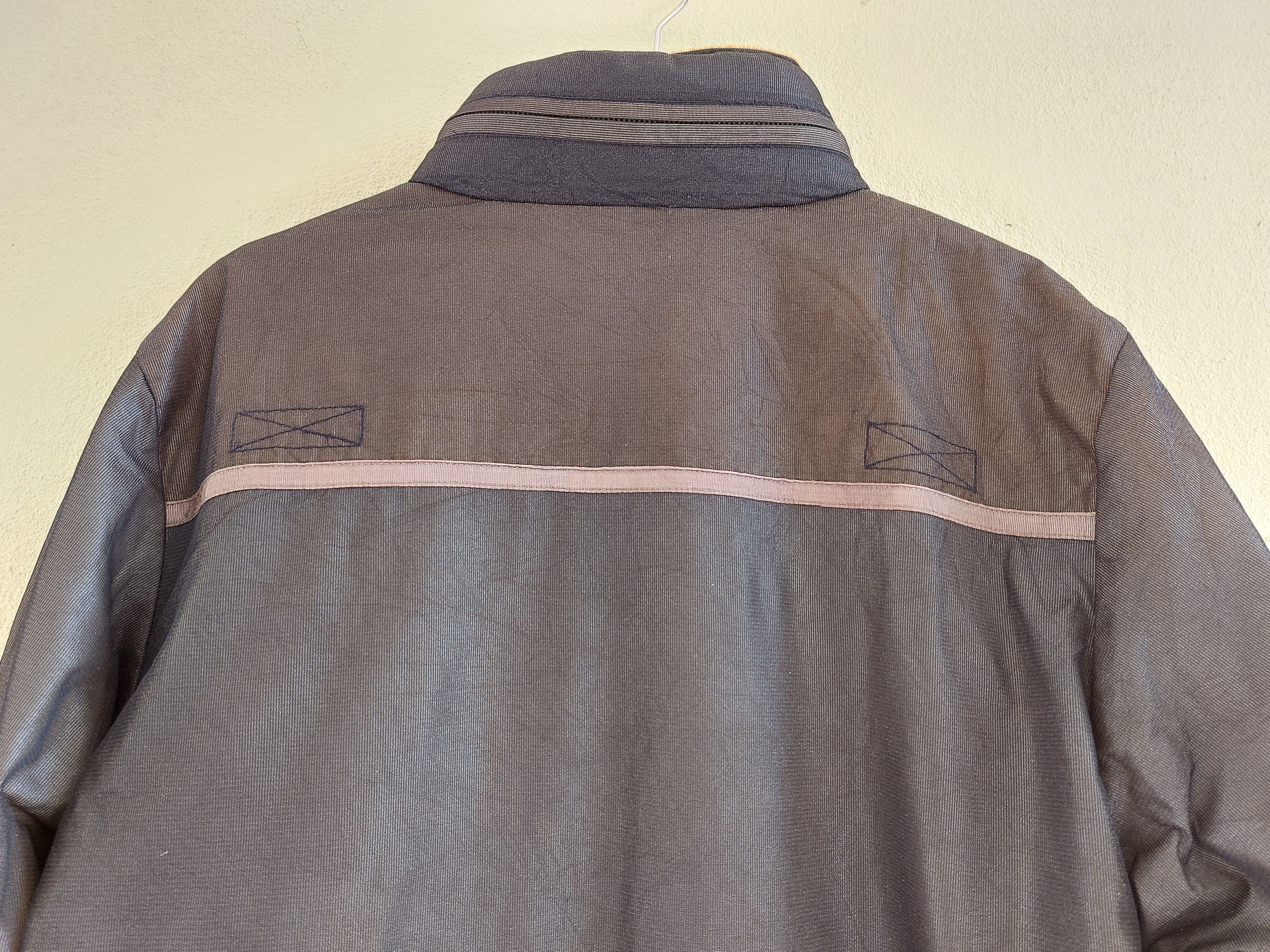 Diesel DIESEL hoodie puffer jacket styled worker Size US M / EU 48-50 / 2 - 6 Thumbnail