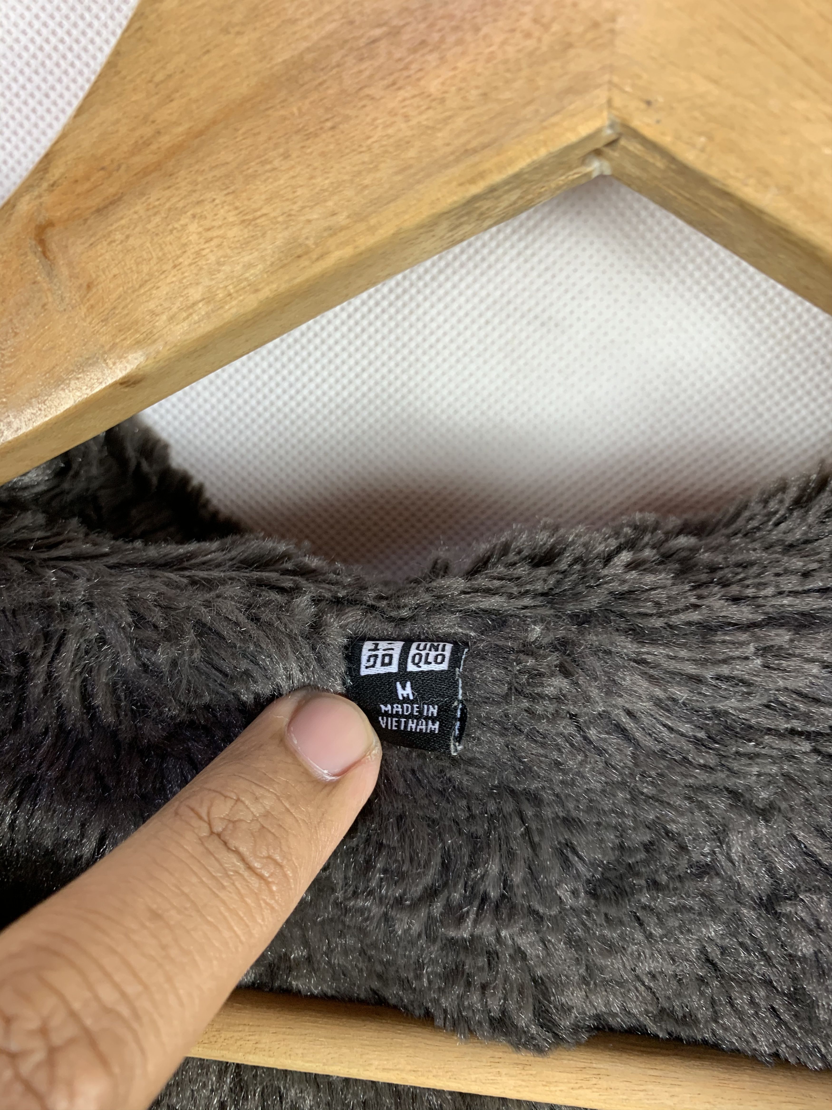 Japanese Brand 🔥Uniqlo Hoodie Fleece Sweater Size US S / EU 44-46 / 1 - 6 Thumbnail