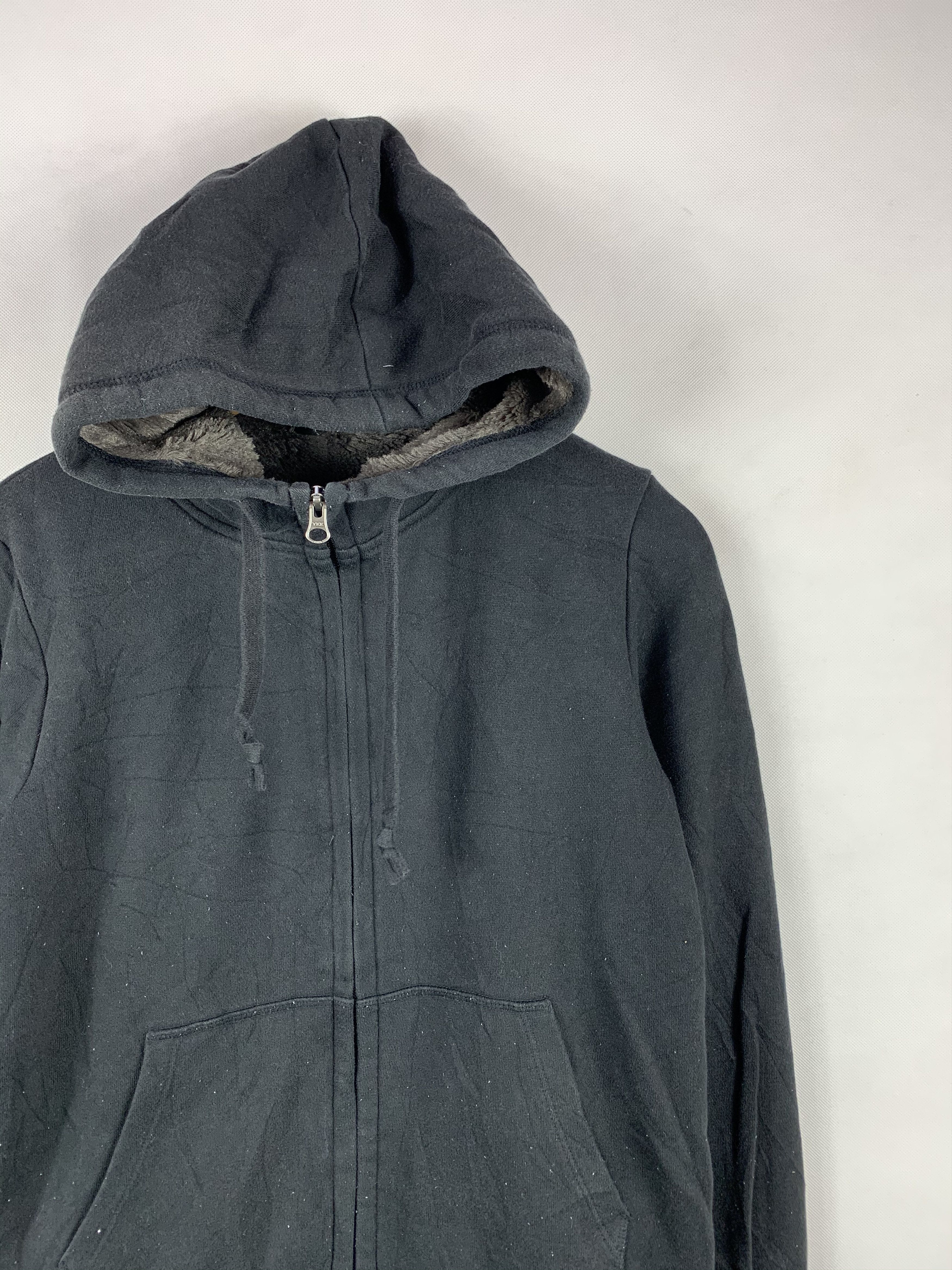 Japanese Brand 🔥Uniqlo Hoodie Fleece Sweater Size US S / EU 44-46 / 1 - 2 Thumbnail