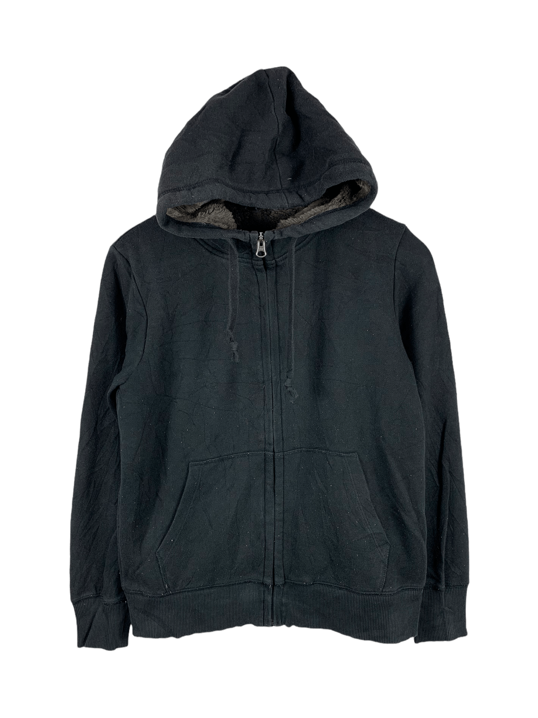 Japanese Brand 🔥Uniqlo Hoodie Fleece Sweater Size US S / EU 44-46 / 1 - 1 Thumbnail