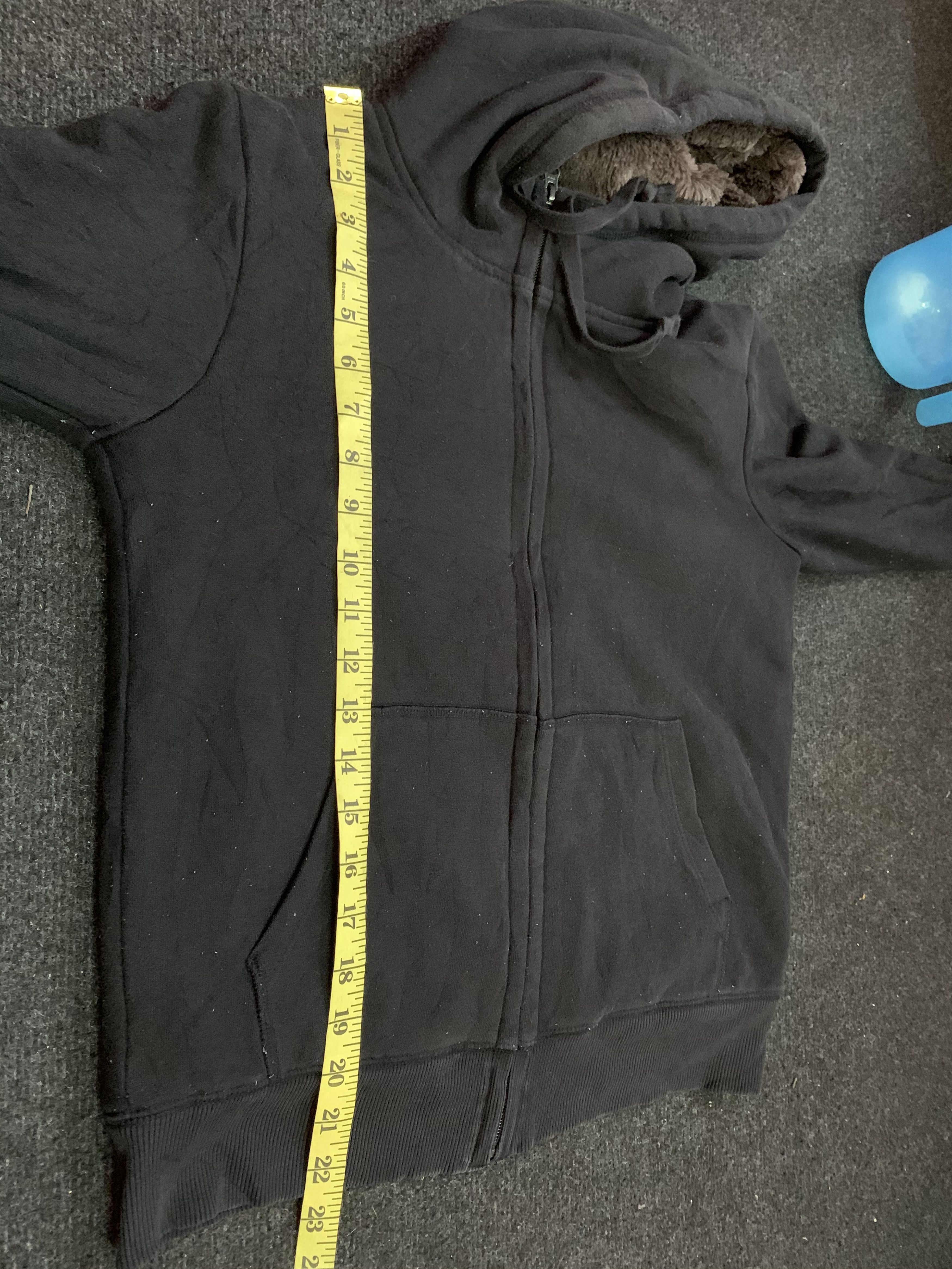 Japanese Brand 🔥Uniqlo Hoodie Fleece Sweater Size US S / EU 44-46 / 1 - 10 Thumbnail