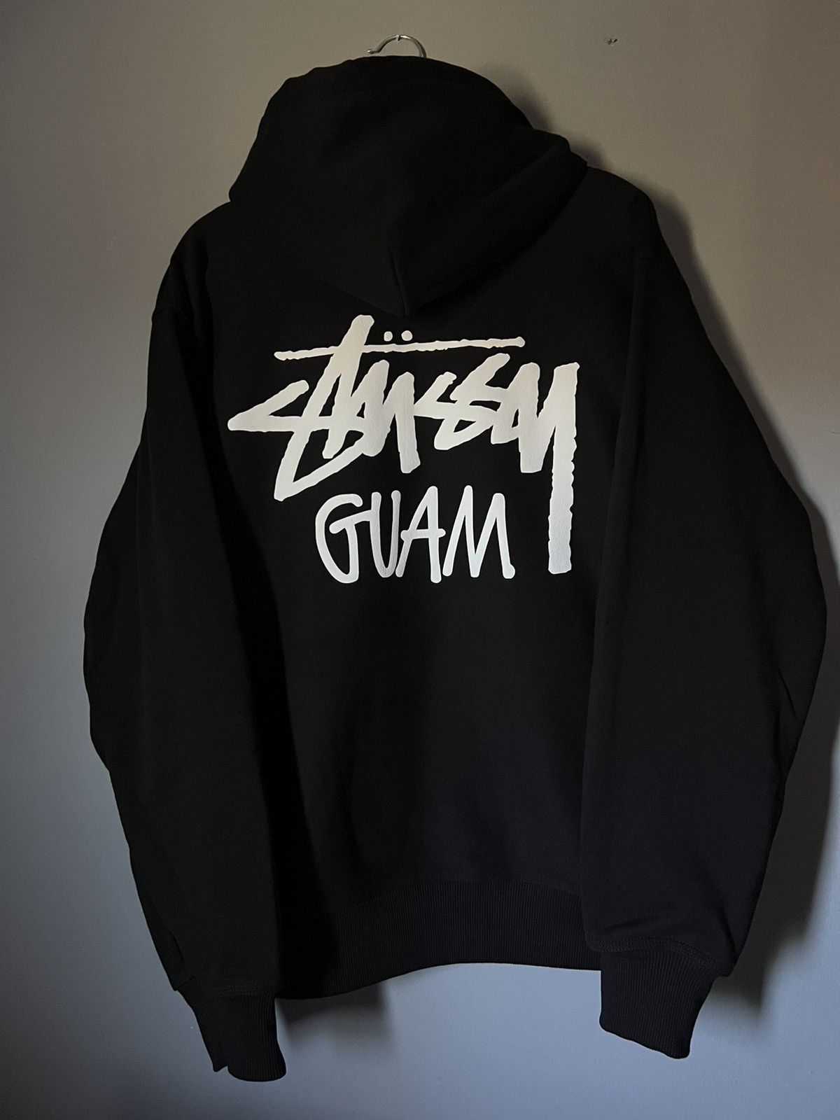 STUSSY 2024 GUAM HOODIE RARE