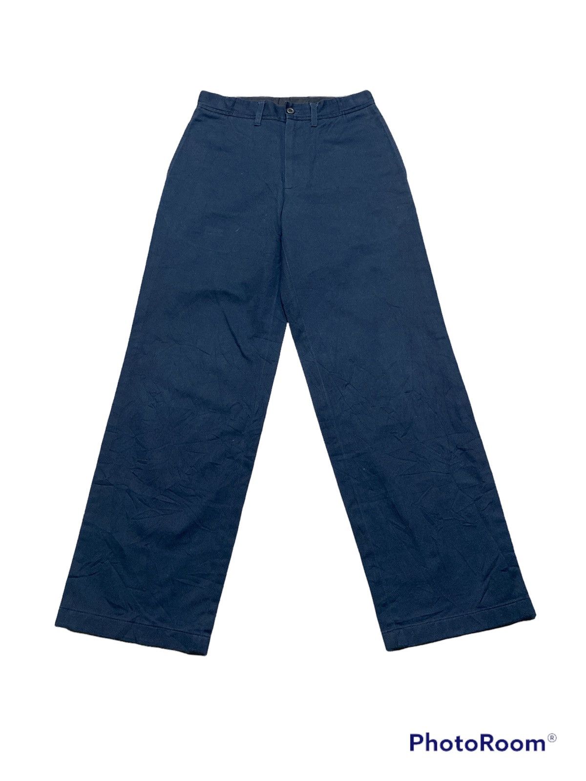 Burberry Burberry Woman Casual Pant 121 Size US 26 / EU 42 - 1 Thumbnail