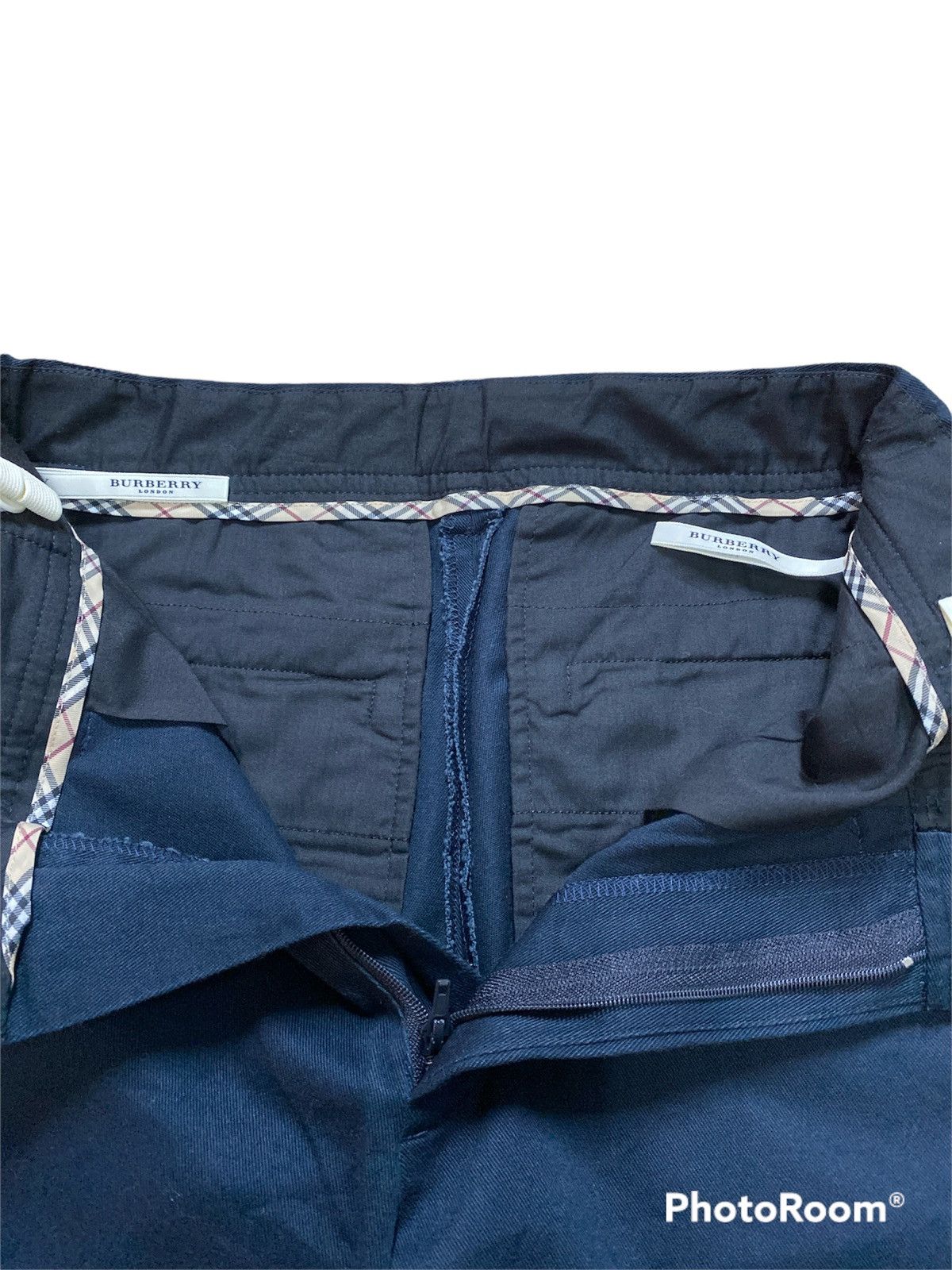 Burberry Burberry Woman Casual Pant 121 Size US 26 / EU 42 - 3 Thumbnail