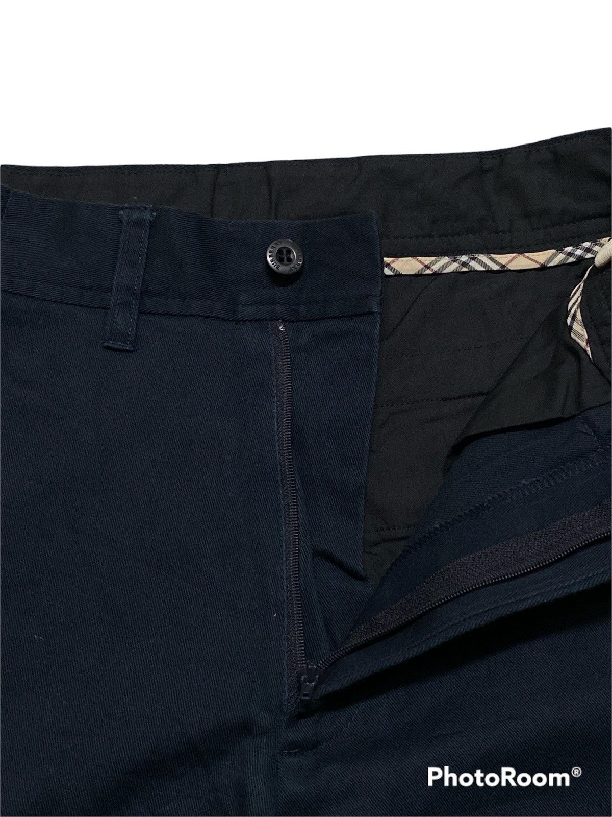 Burberry Burberry Woman Casual Pant 121 Size US 26 / EU 42 - 2 Thumbnail