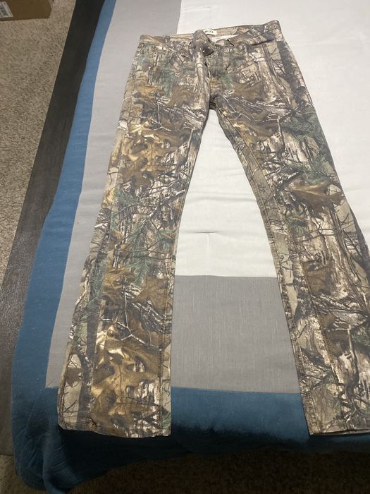 FLARE WORK PANTS (REALTREE) – MINTCREW