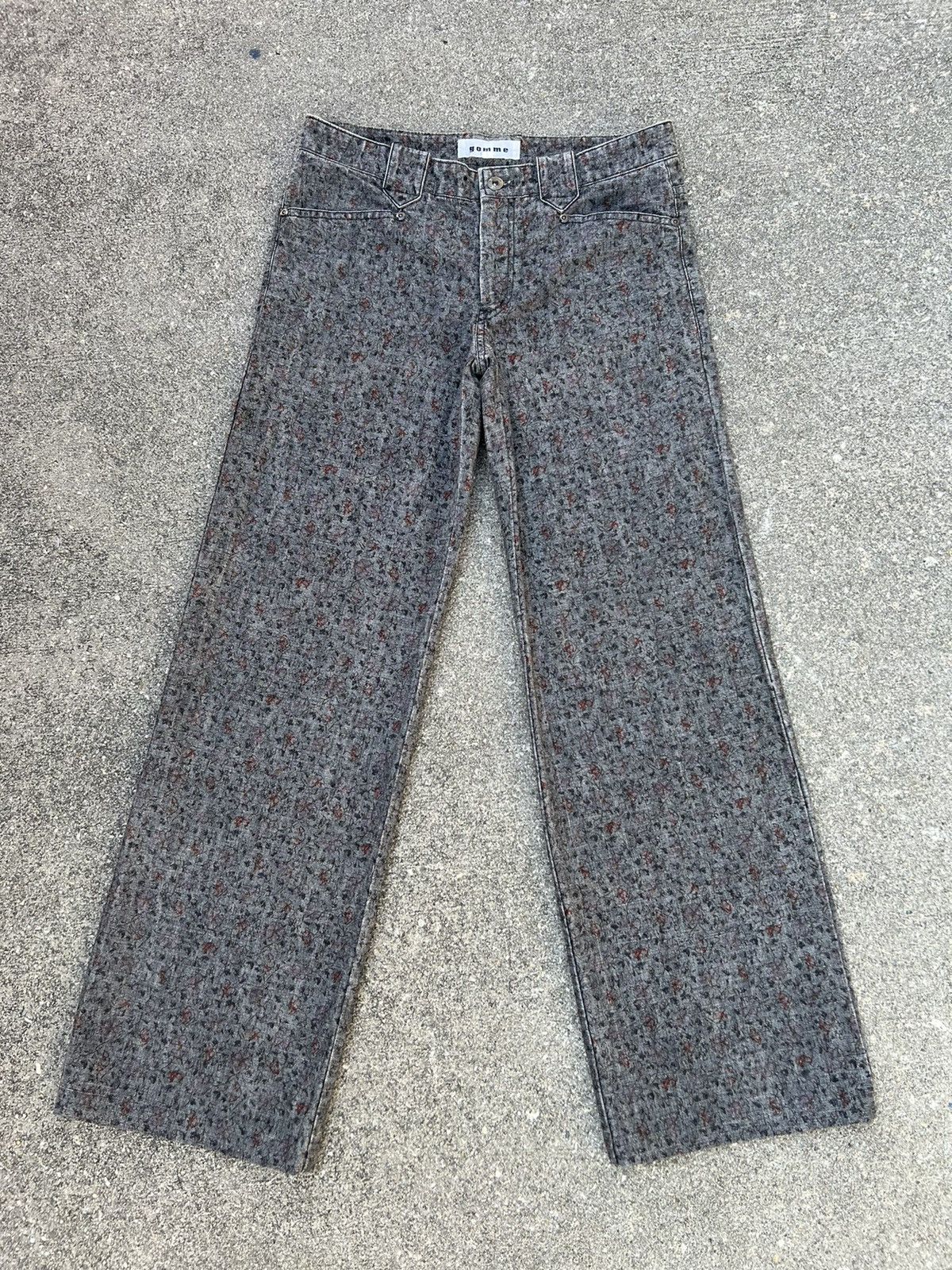 Gomme Homme | Grailed