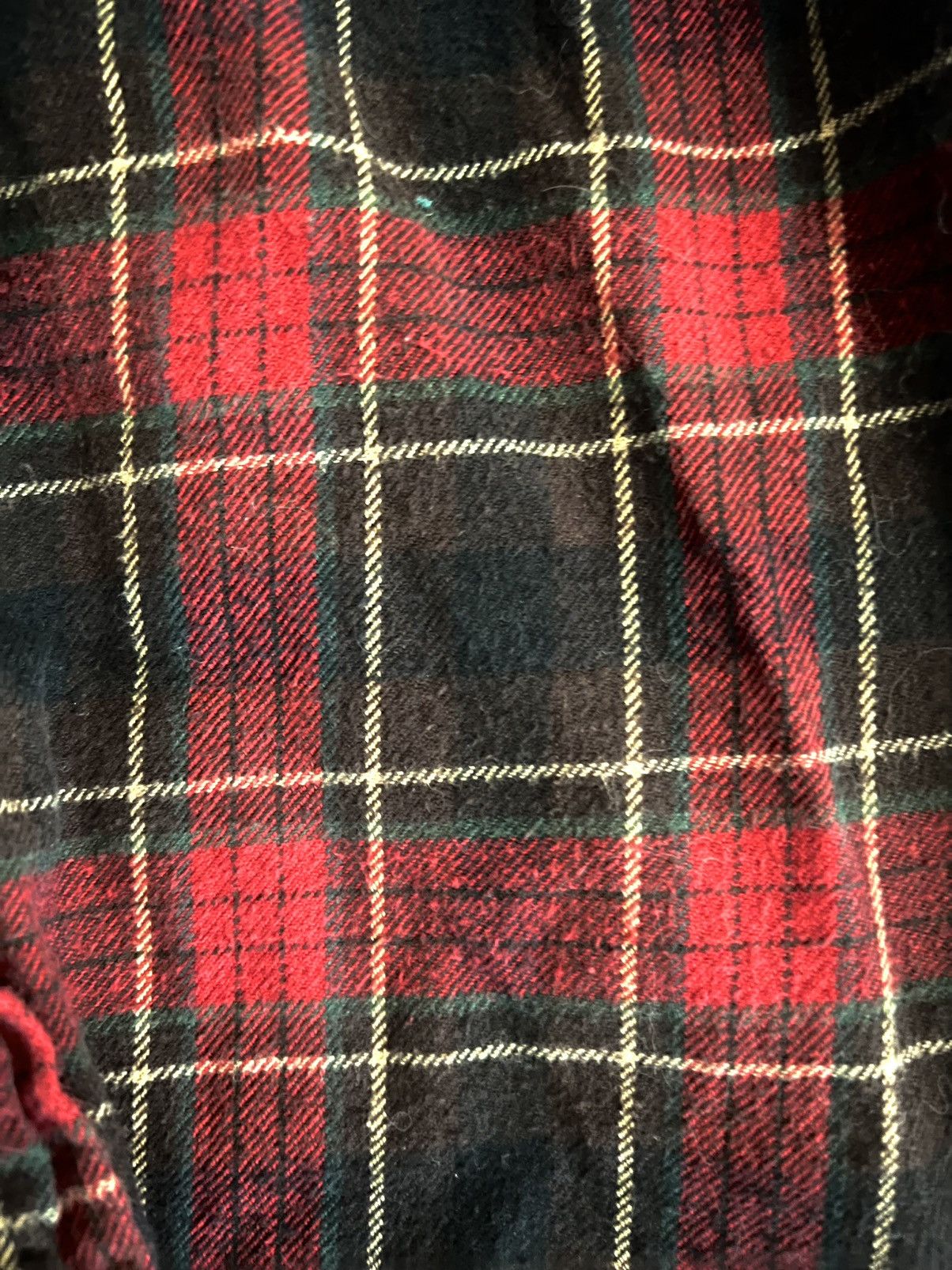 Vintage Red Head Vintage Flannel Size US XL / EU 56 / 4 - 3 Preview