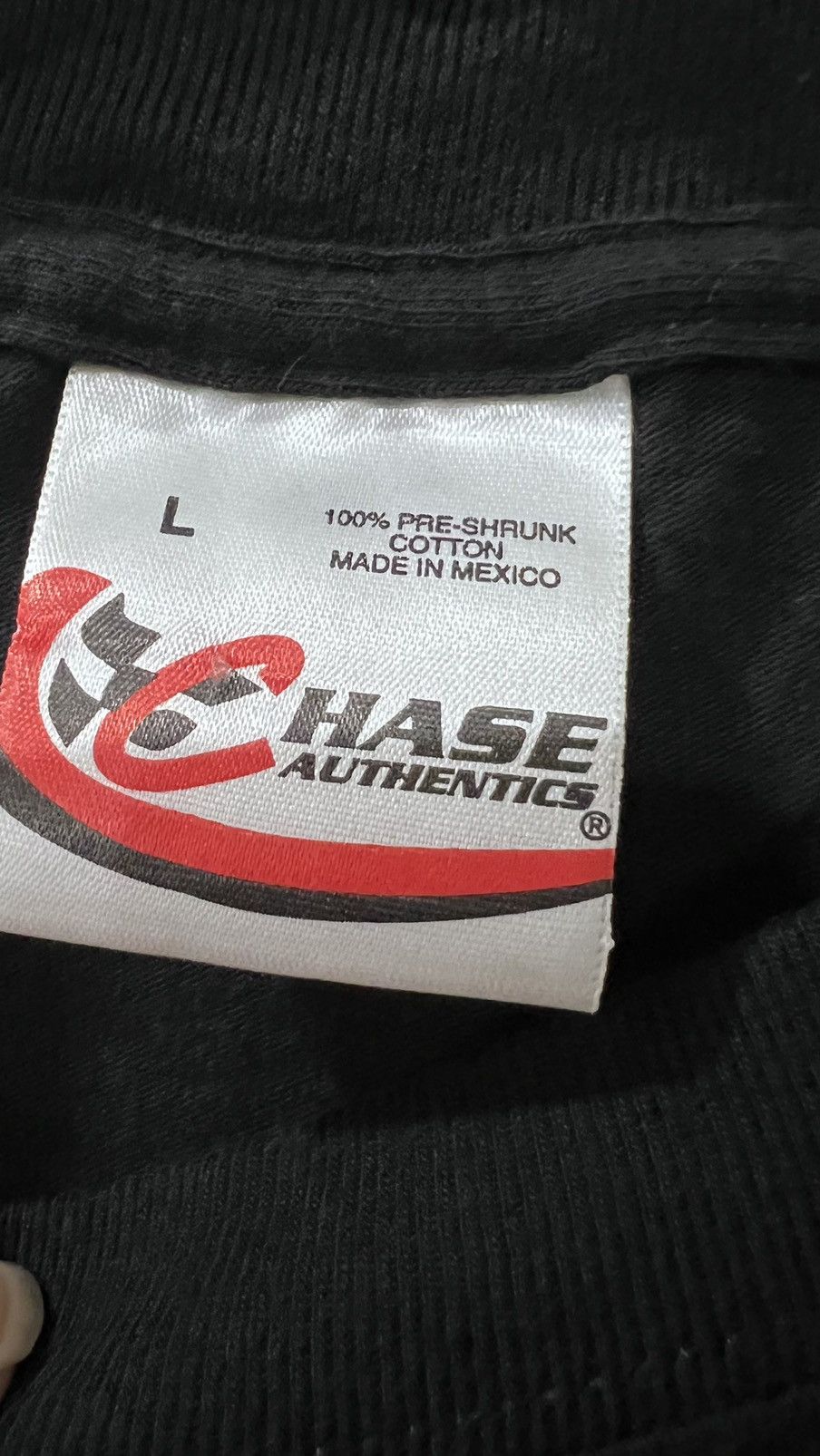 NASCAR × Vintage ‘06 Dale Earnhardt Int’l Motor Sport Hall of Fame Size L Size US L / EU 52-54 / 3 - 2 Thumbnail