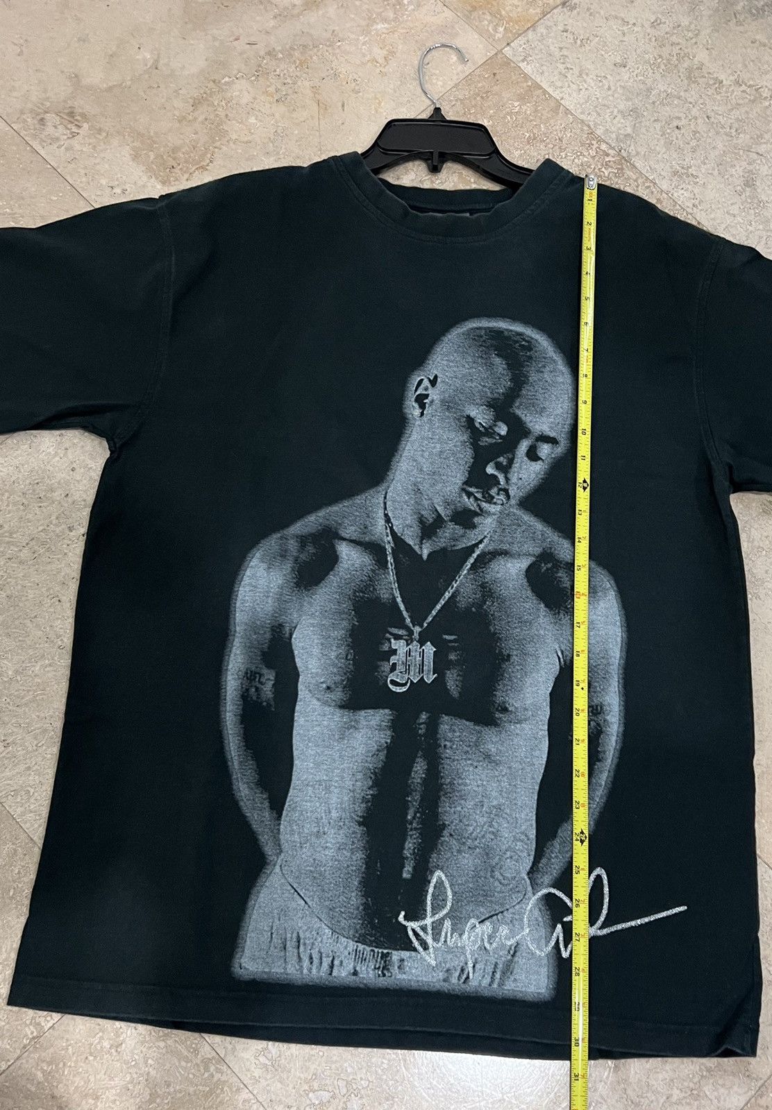 Band Tees 2pac TShirt Size XL Size US XL / EU 56 / 4 - 3 Thumbnail