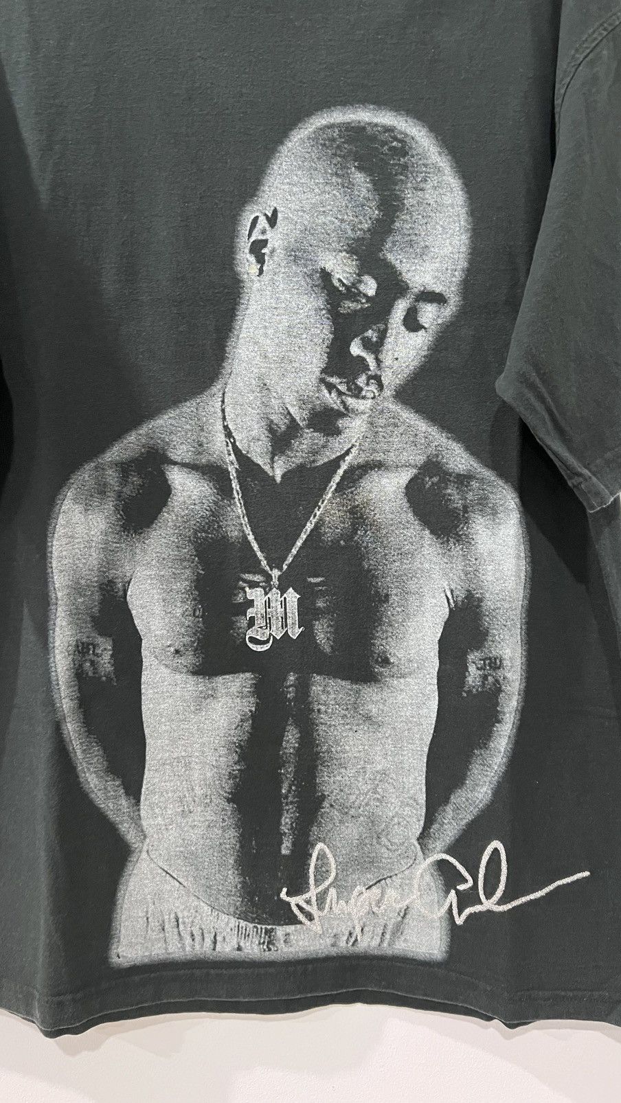 Band Tees 2pac TShirt Size XL Size US XL / EU 56 / 4 - 9 Thumbnail