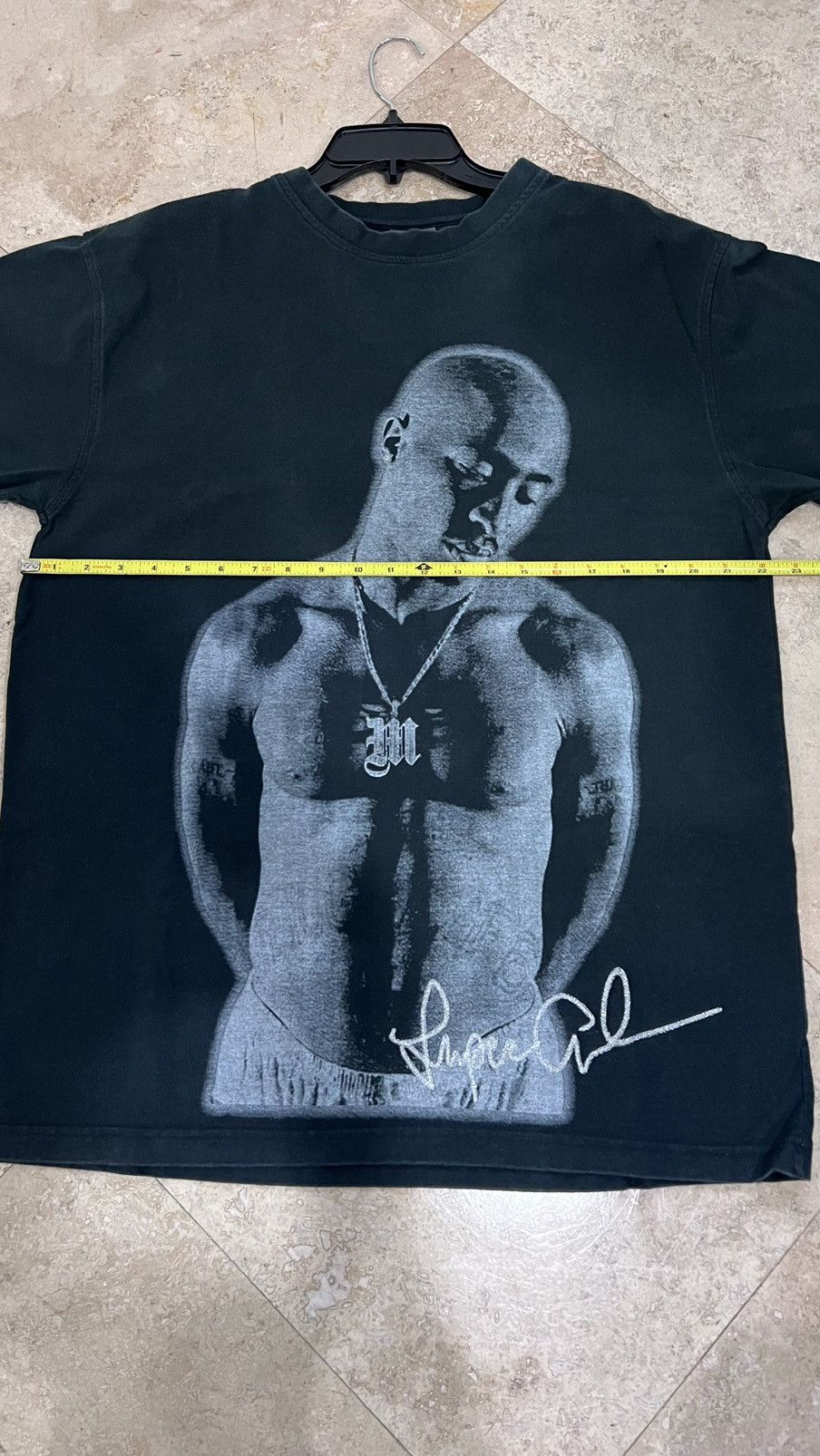 Band Tees 2pac TShirt Size XL Size US XL / EU 56 / 4 - 2 Thumbnail