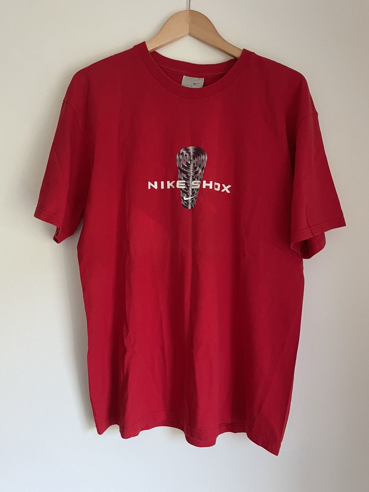 Nike Shox T Shirt | Grailed